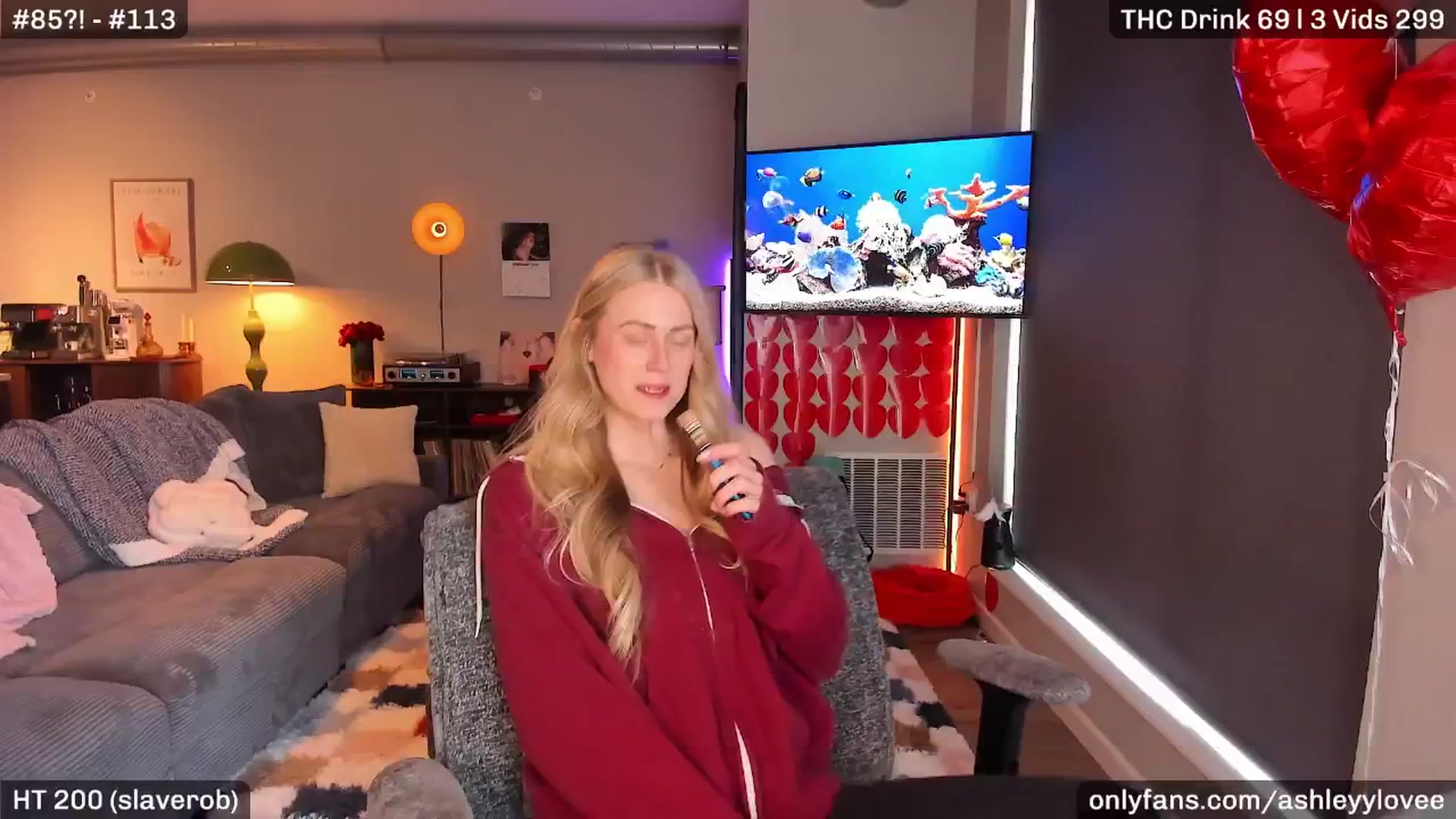 Gallery image thumbnail from AshleyyLovee's myfreecams stream on, 02/22/2026, 21:06 image 2 of 20