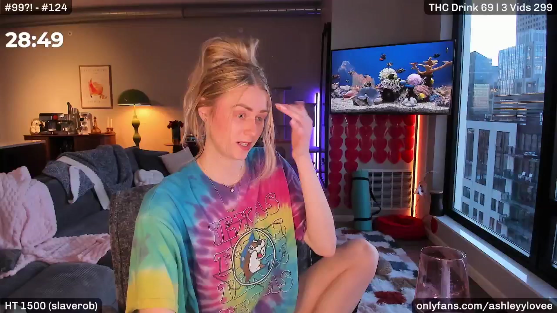 Gallery image thumbnail from AshleyyLovee's myfreecams stream on, 02/27/2026, 24:02 image 13 of 20