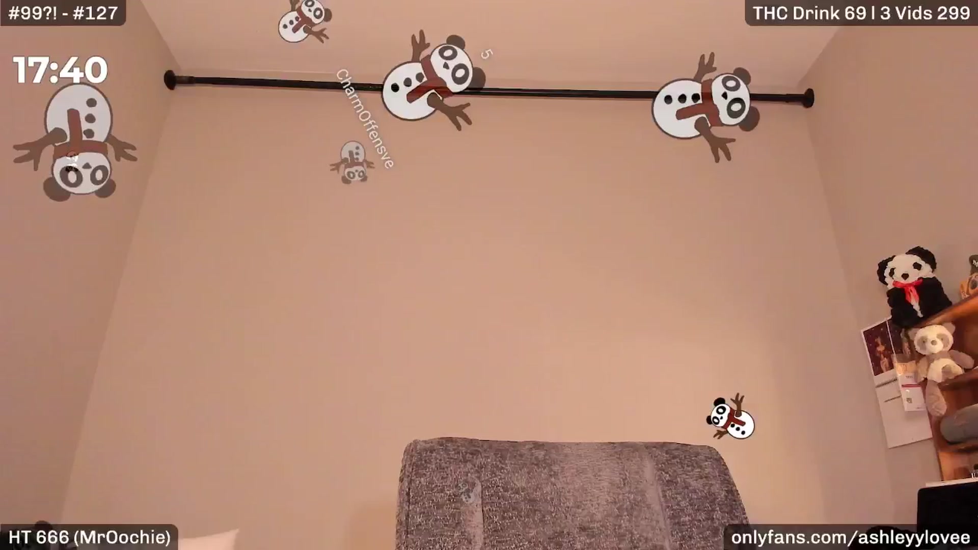 Gallery image thumbnail from AshleyyLovee's myfreecams stream on, 02/28/2026, 01:03 image 3 of 20