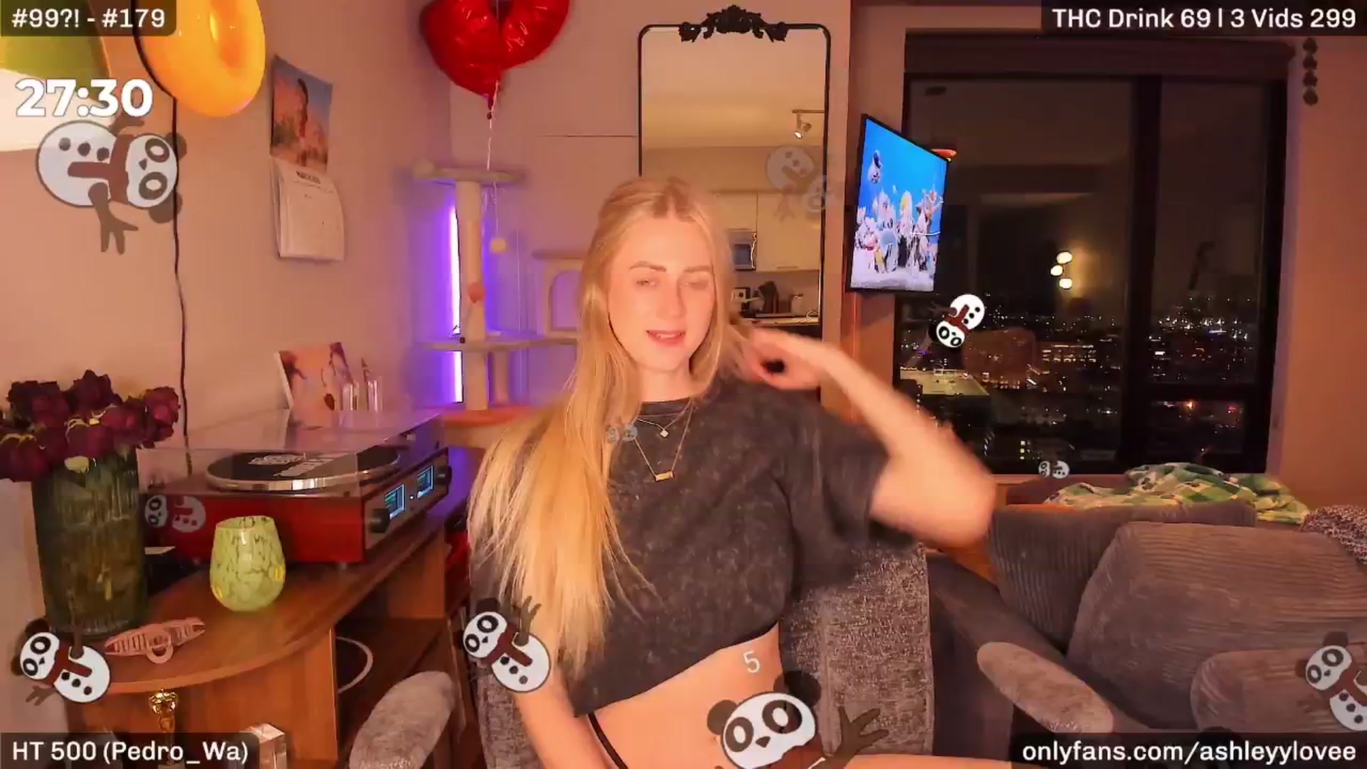 Gallery image thumbnail from AshleyyLovee's myfreecams stream on, 03/03/2026, 02:03 image 3 of 20