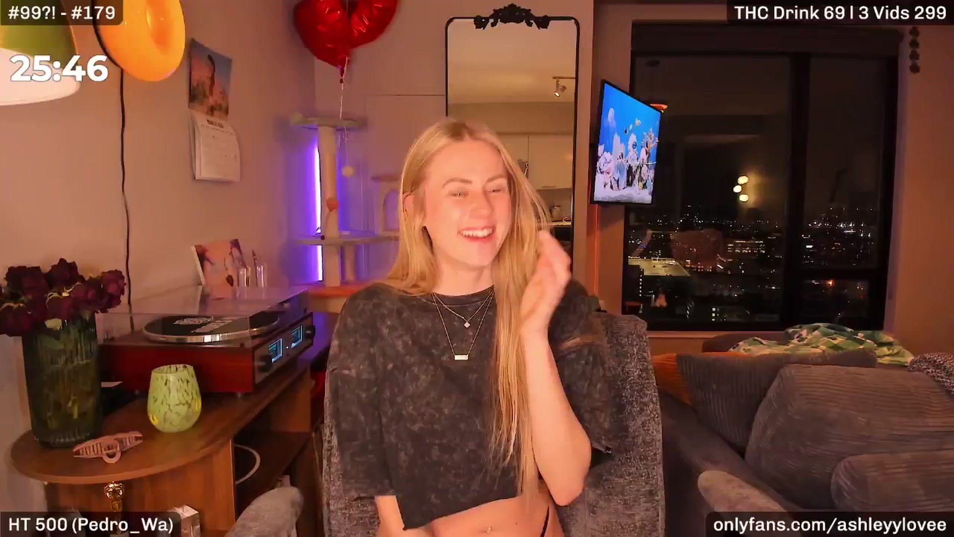 Gallery image thumbnail from AshleyyLovee's myfreecams stream on, 03/03/2026, 02:03 image 4 of 20