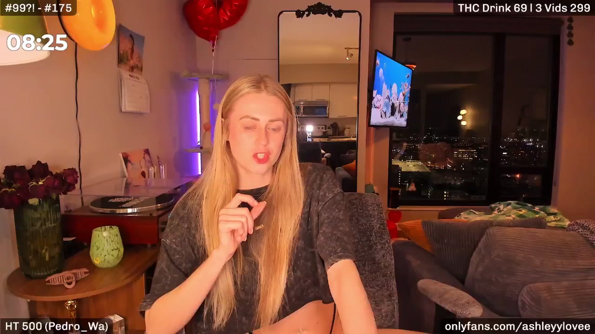 Gallery image thumbnail from AshleyyLovee's myfreecams stream on, 03/03/2026, 02:03 image 14 of 20