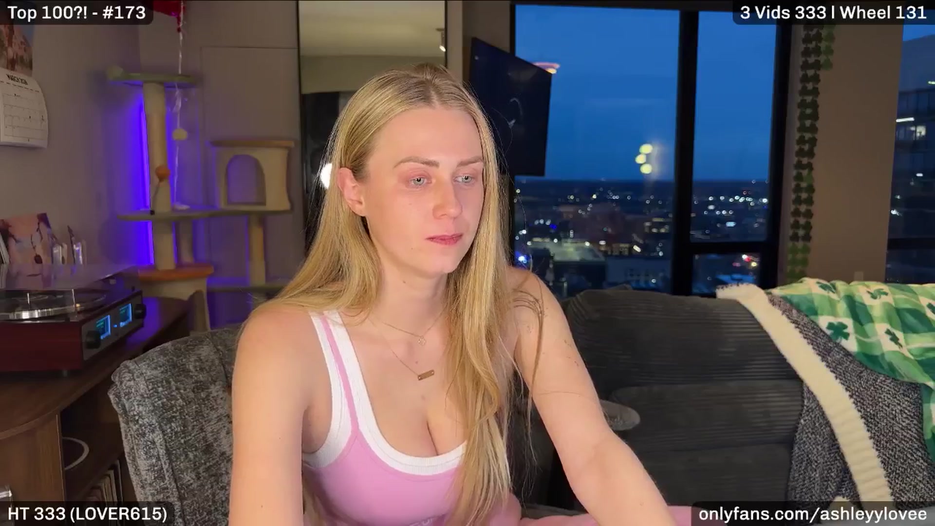 Gallery image thumbnail from AshleyyLovee's myfreecams stream on, 03/25/2026, 01:36 image 14 of 20