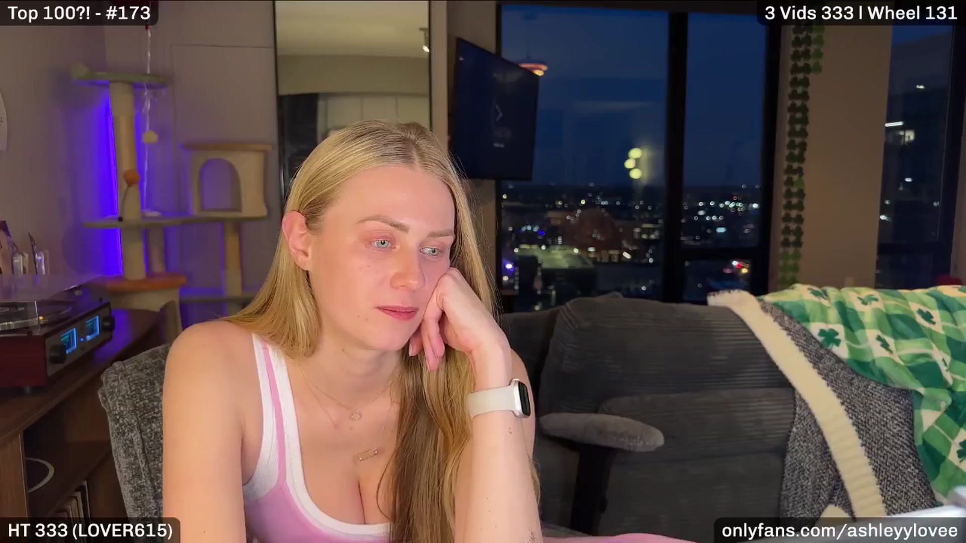 Gallery image thumbnail from AshleyyLovee's myfreecams stream on, 03/25/2026, 01:36 image 15 of 20