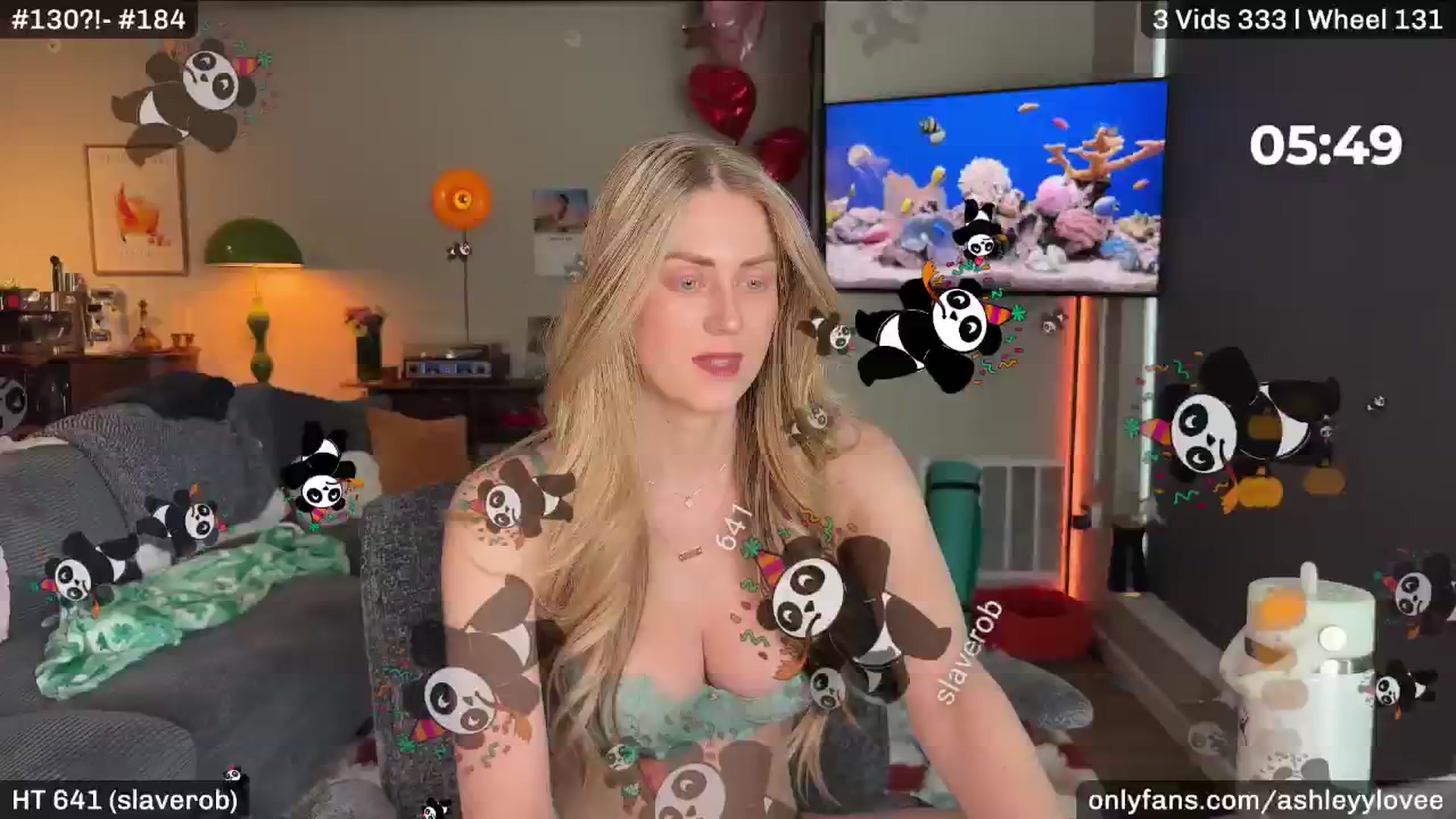 Gallery image thumbnail from AshleyyLovee's myfreecams stream on, 03/28/2026, 21:13 image 16 of 20