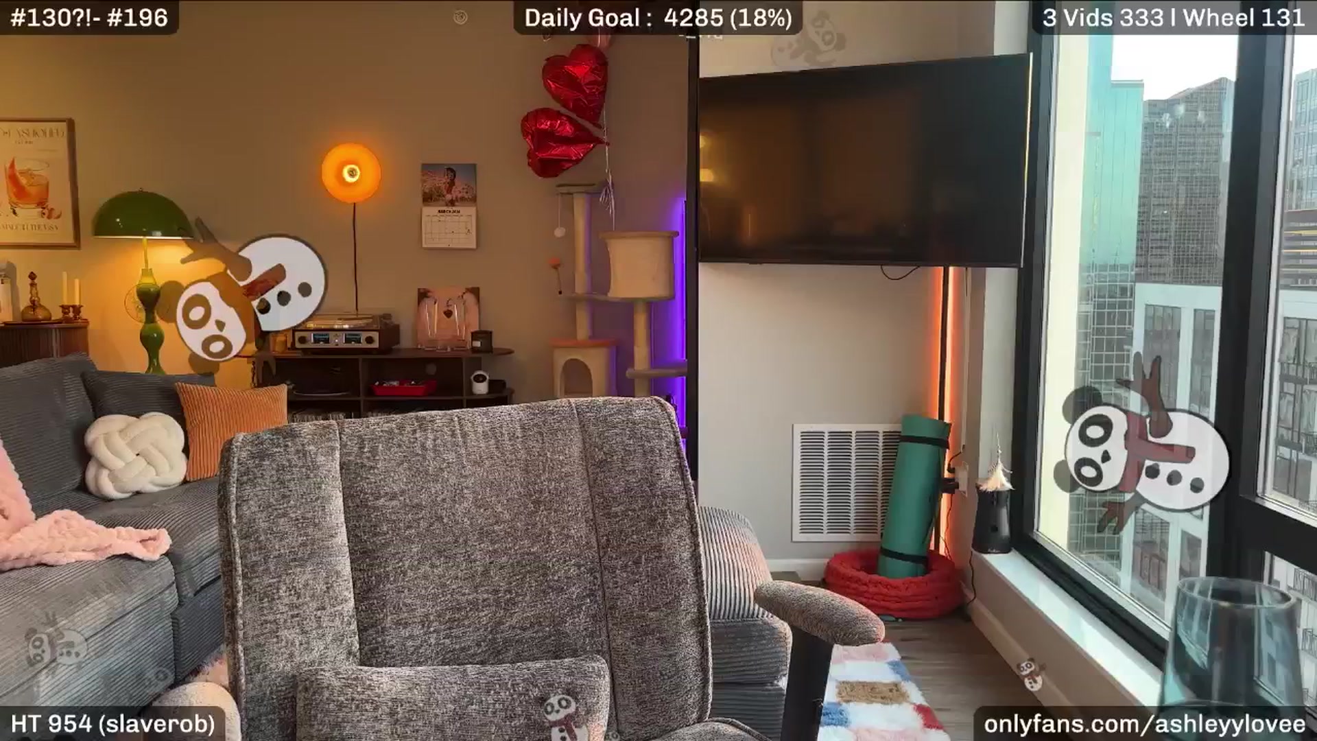 Gallery image thumbnail from AshleyyLovee's myfreecams stream on, 03/31/2026, 01:05 image 9 of 20