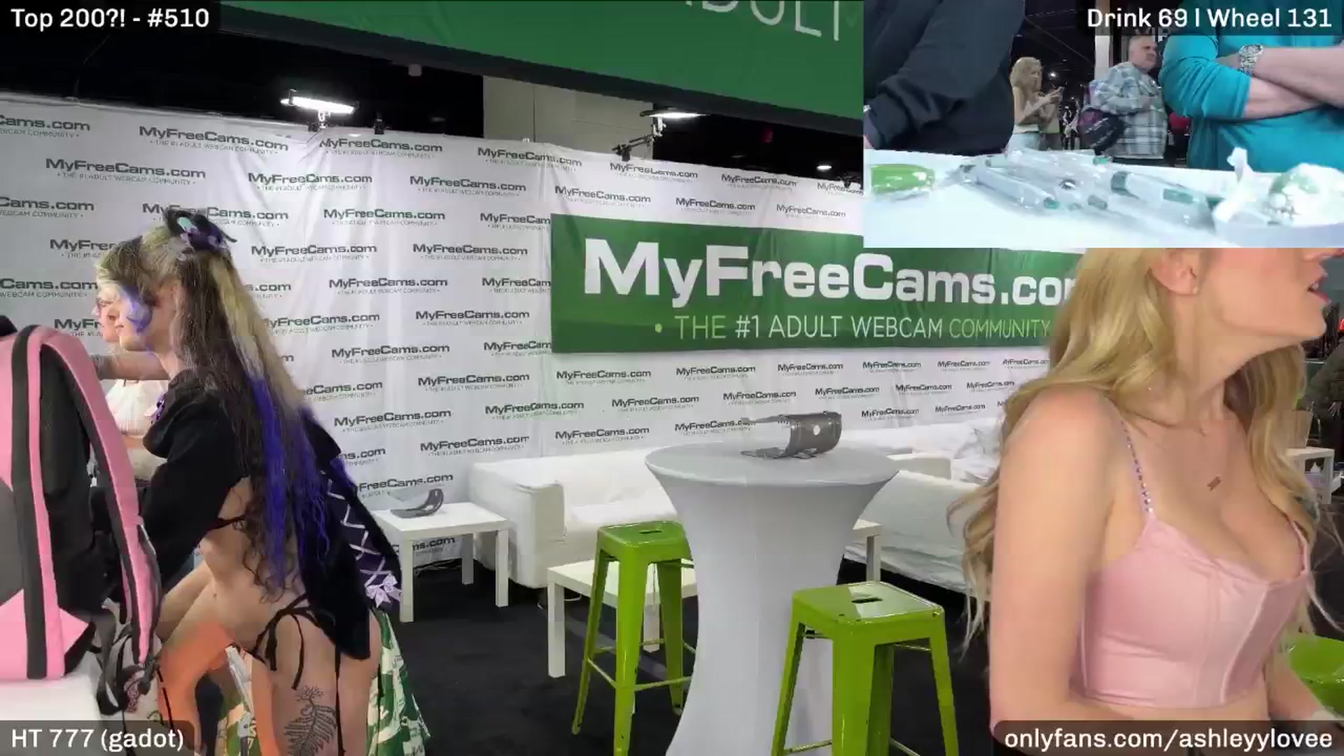 Gallery image thumbnail from AshleyyLovee's myfreecams stream on, 04/11/2026, 02:33 image 2 of 20