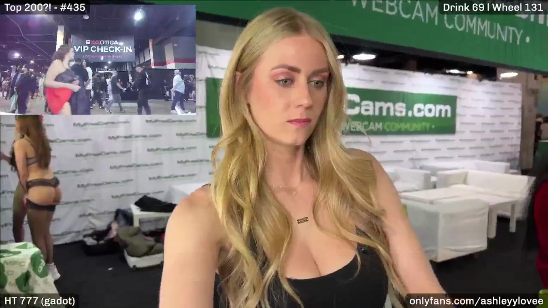 Gallery image thumbnail from AshleyyLovee's myfreecams stream on, 04/11/2026, 02:33 image 19 of 20