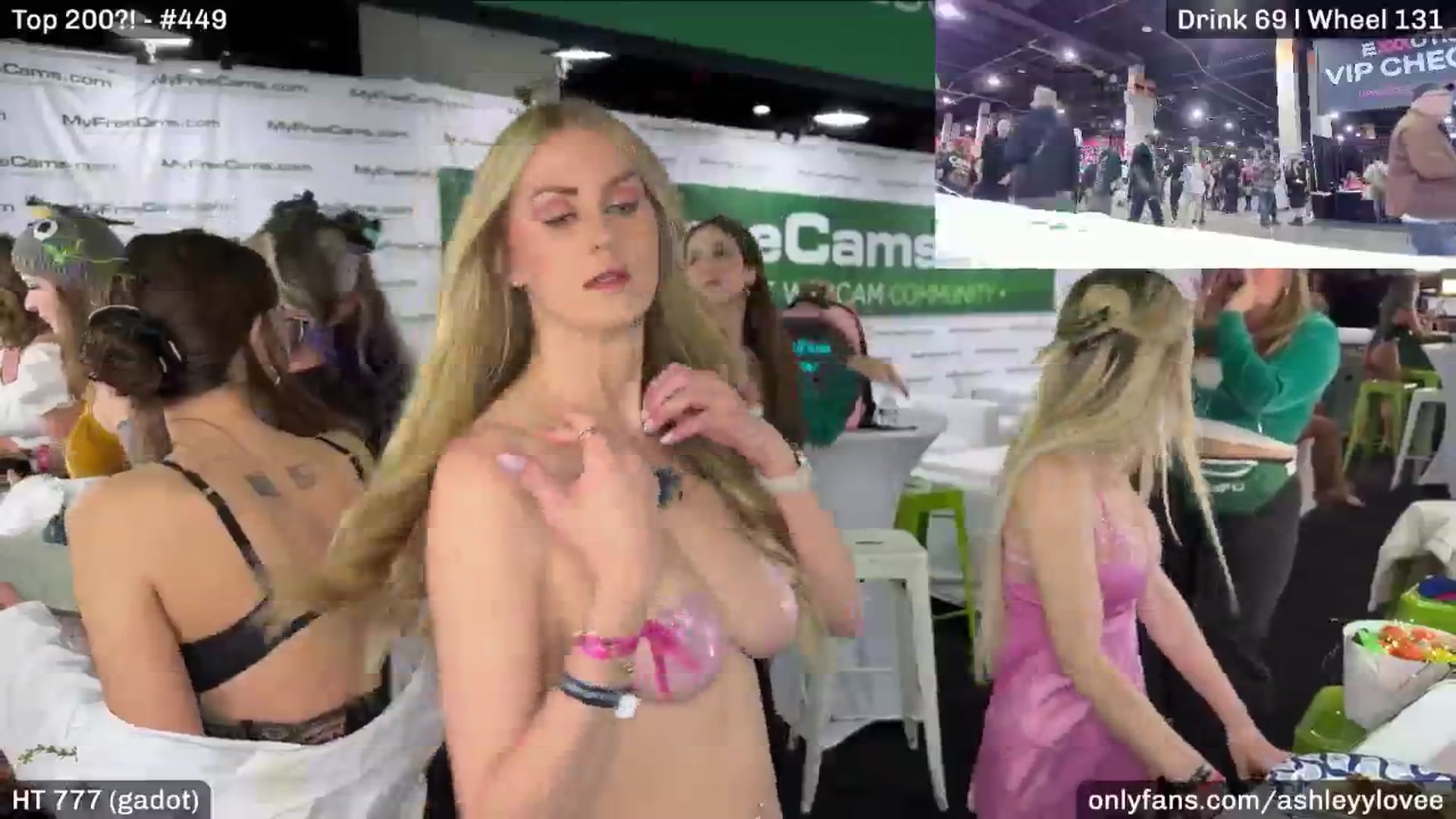 Gallery image thumbnail from AshleyyLovee's myfreecams stream on, 04/11/2026, 02:33 image 13 of 20