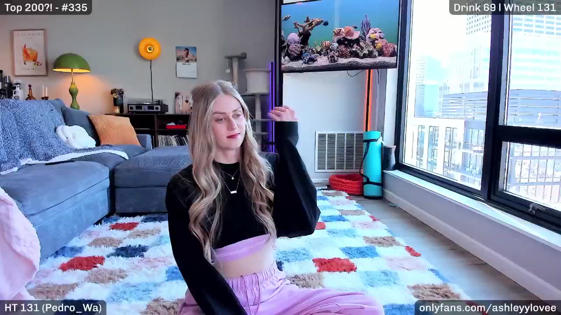 Gallery image thumbnail from AshleyyLovee's myfreecams stream on, 04/18/2026, 22:14 image 4 of 20