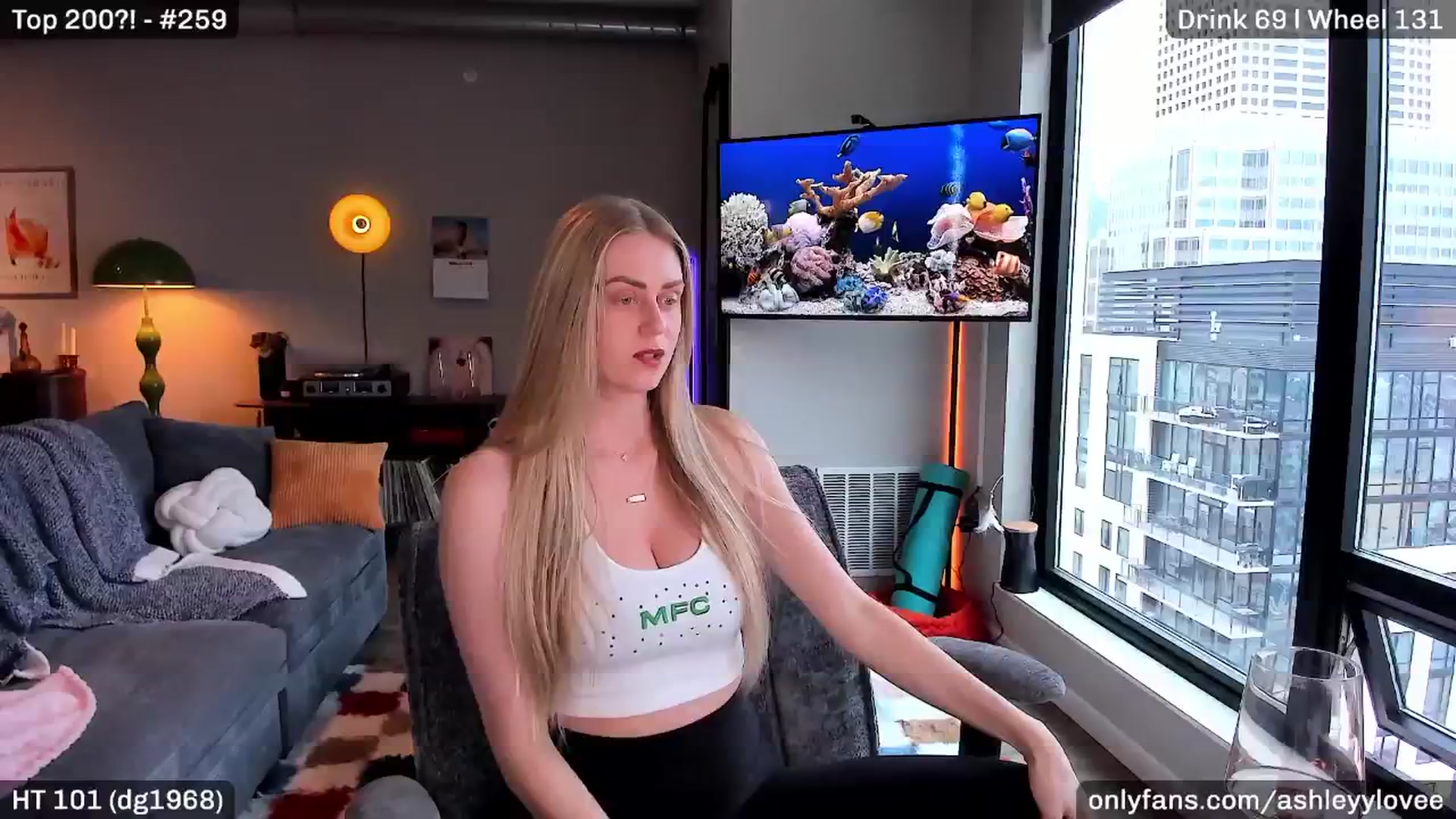 Gallery image thumbnail from AshleyyLovee's myfreecams stream on, 04/23/2026, 23:28 image 8 of 20