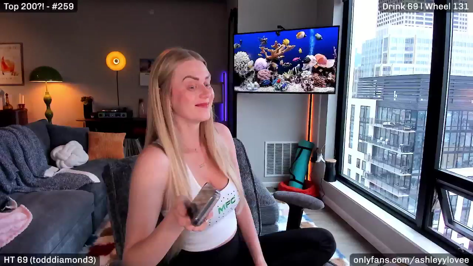Gallery image thumbnail from AshleyyLovee's myfreecams stream on, 04/23/2026, 23:28 image 3 of 20