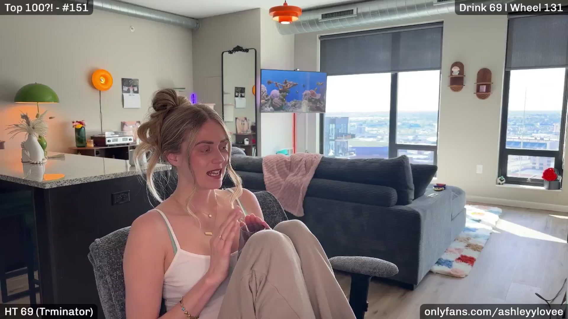 Gallery image thumbnail from AshleyyLovee's myfreecams stream on, 04/30/2026, 23:05 image 5 of 20