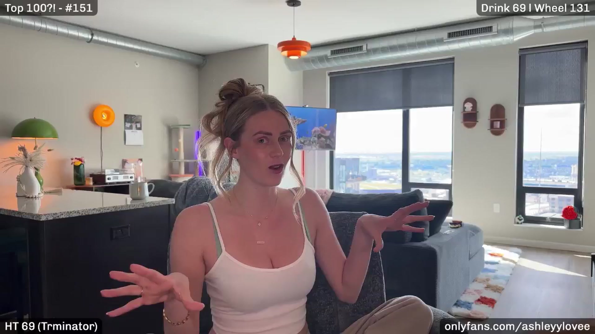 Gallery image thumbnail from AshleyyLovee's myfreecams stream on, 04/30/2026, 23:05 image 2 of 20