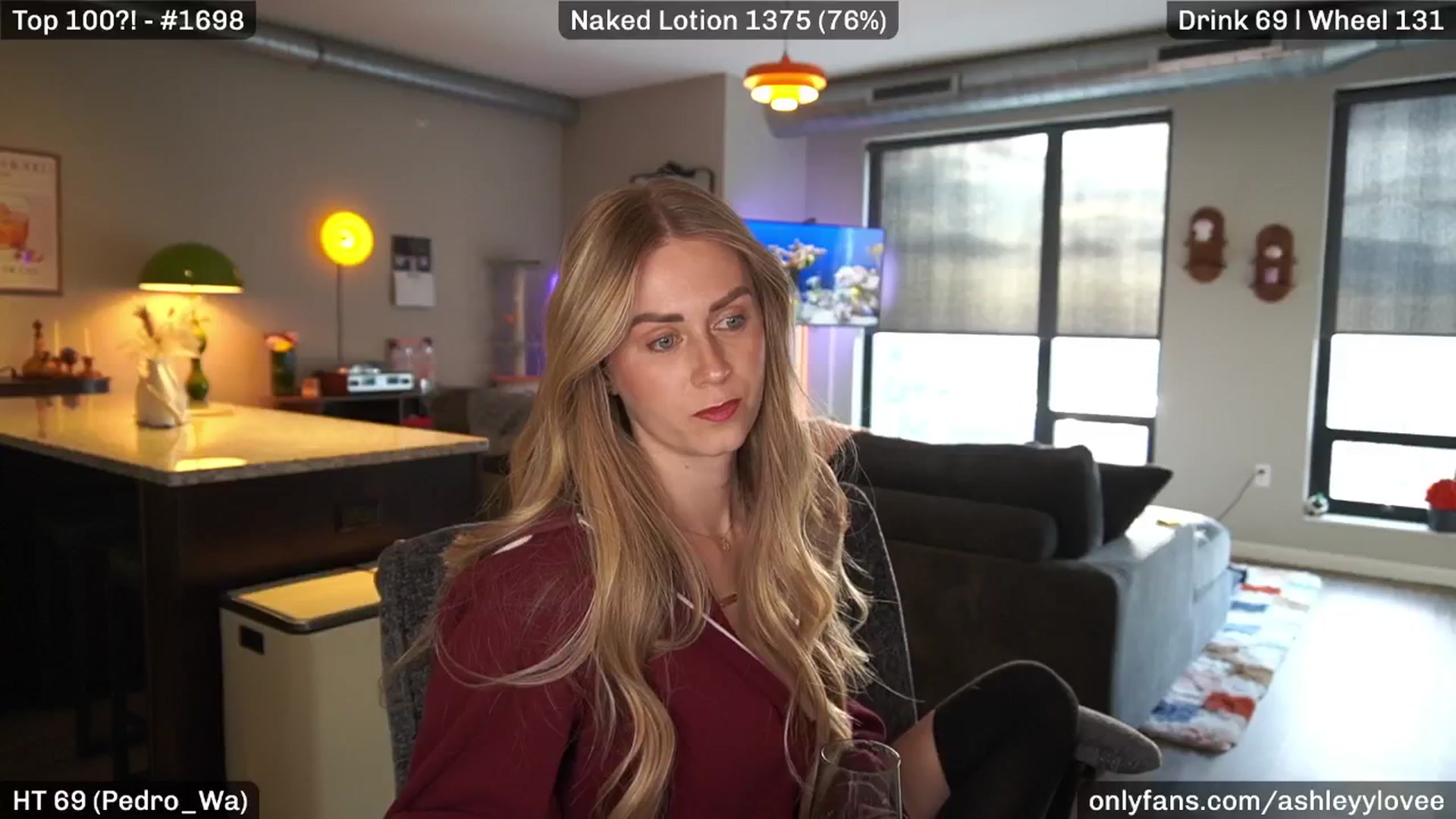 Gallery image thumbnail from AshleyyLovee's myfreecams stream on, 05/02/2026, 01:01 image 8 of 20