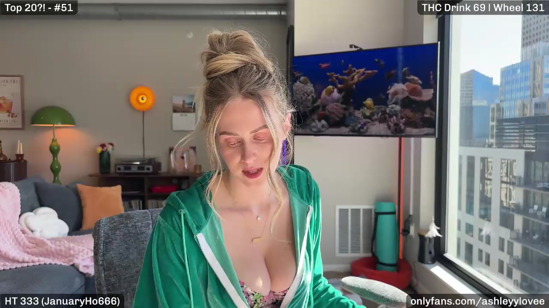 Gallery image thumbnail from AshleyyLovee's myfreecams stream on, 05/08/2026, 24:08 image 7 of 20