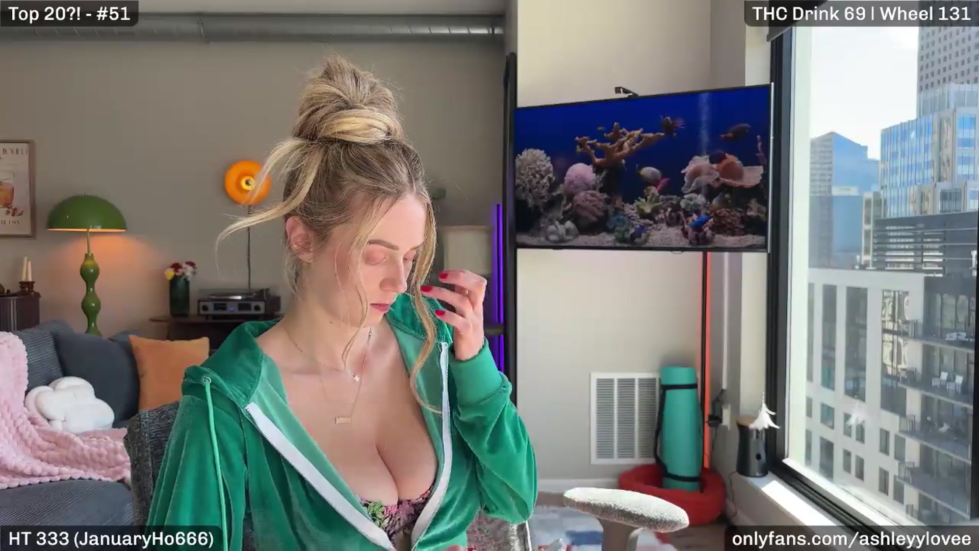 Gallery image thumbnail from AshleyyLovee's myfreecams stream on, 05/08/2026, 24:08 image 5 of 20