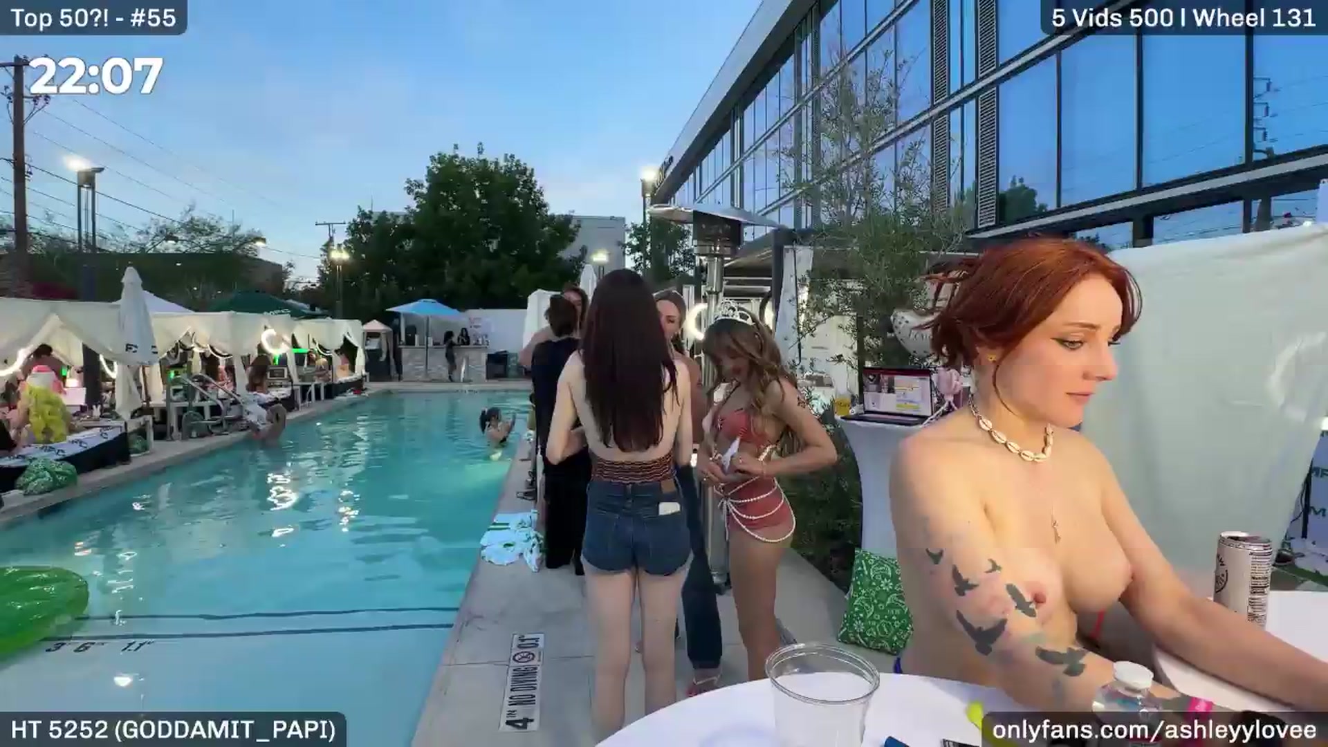 Gallery image thumbnail from AshleyyLovee's myfreecams stream on, 05/21/2026, 03:15 image 17 of 20