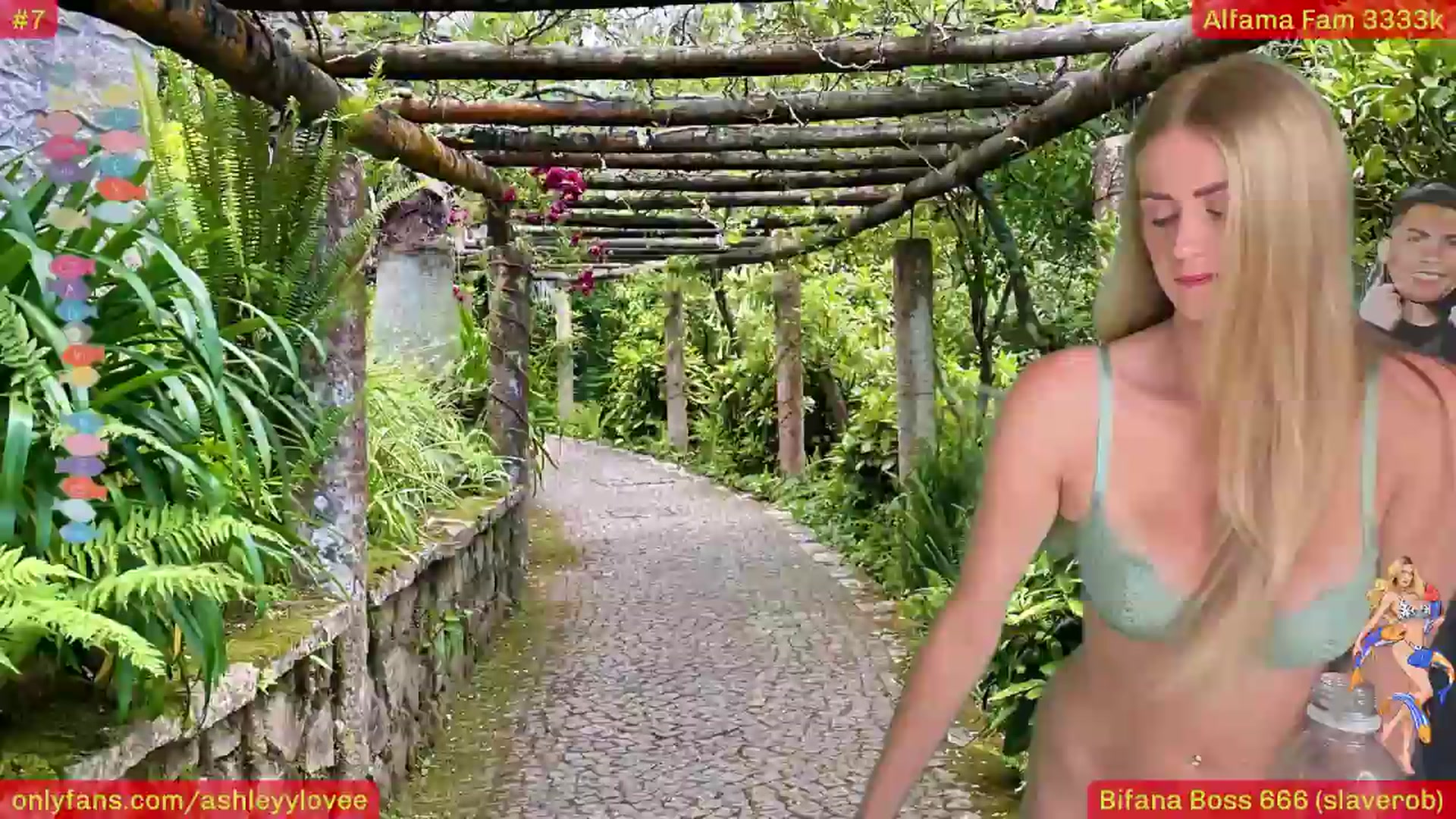 Gallery image thumbnail from AshleyyLovee's myfreecams stream on, 06/05/2026, 24:38 image 6 of 20