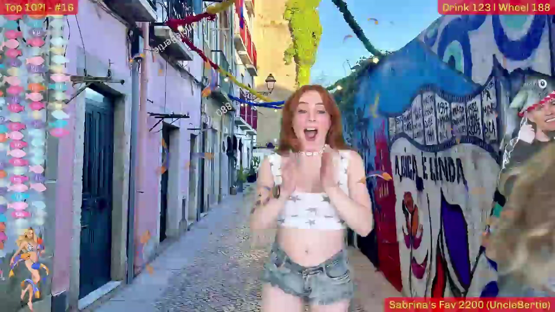 Gallery image thumbnail from AshleyyLovee's myfreecams stream on, 06/13/2026, 20:35 image 11 of 20