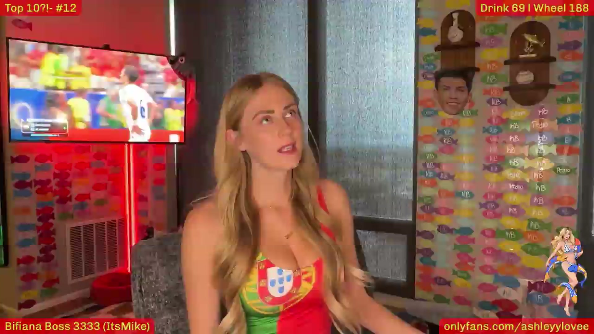 Gallery image thumbnail from AshleyyLovee's myfreecams stream on, 06/23/2026, 19:12 image 12 of 20