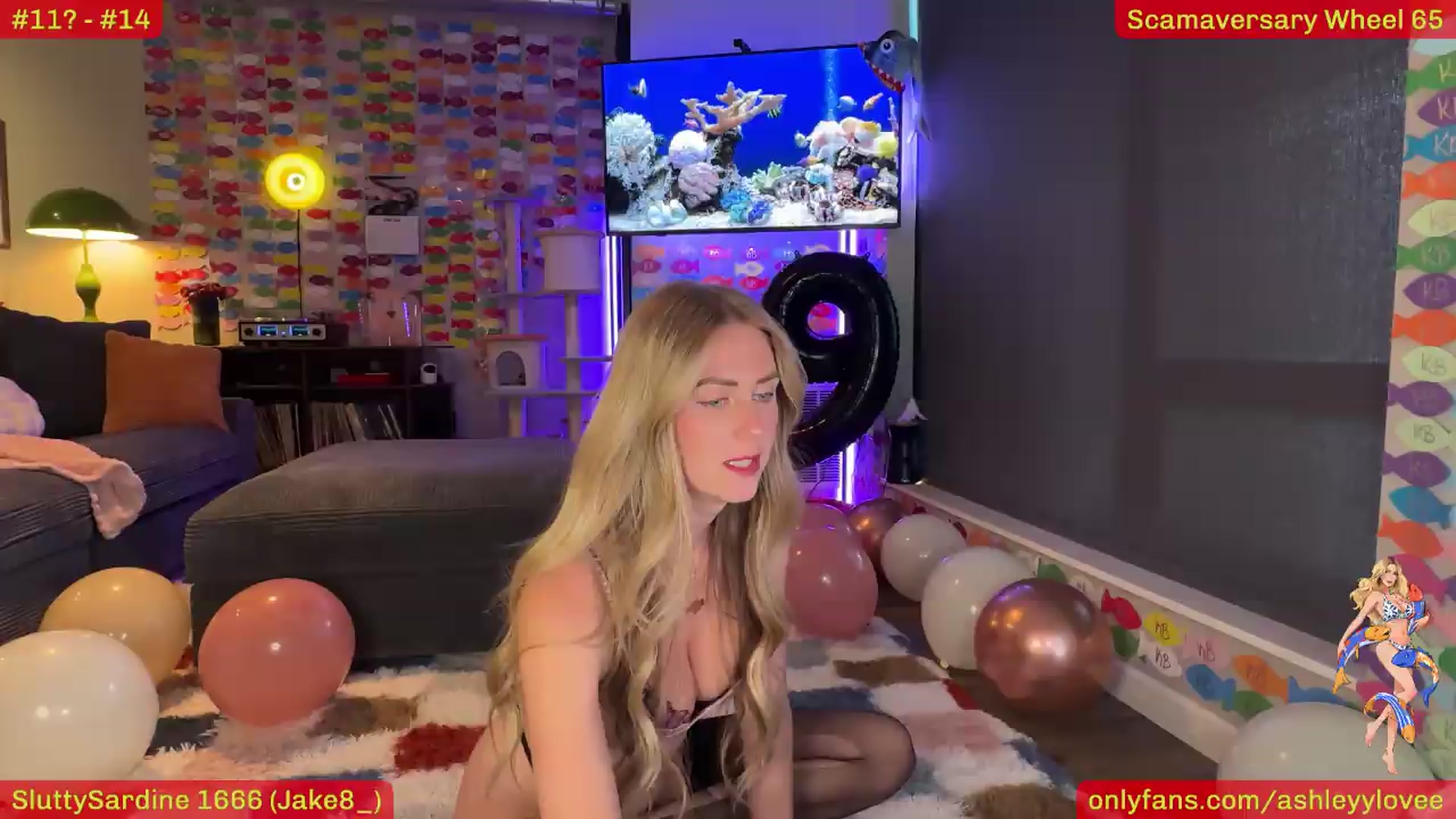 Gallery image thumbnail from AshleyyLovee's myfreecams stream on, 06/27/2026, 24:02 image 15 of 20