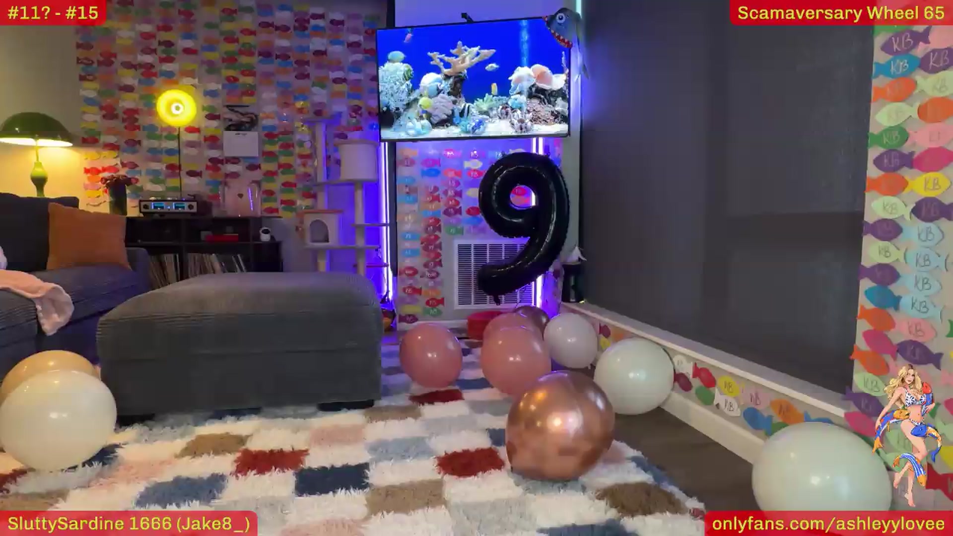 Gallery image thumbnail from AshleyyLovee's myfreecams stream on, 06/27/2026, 24:02 image 2 of 20