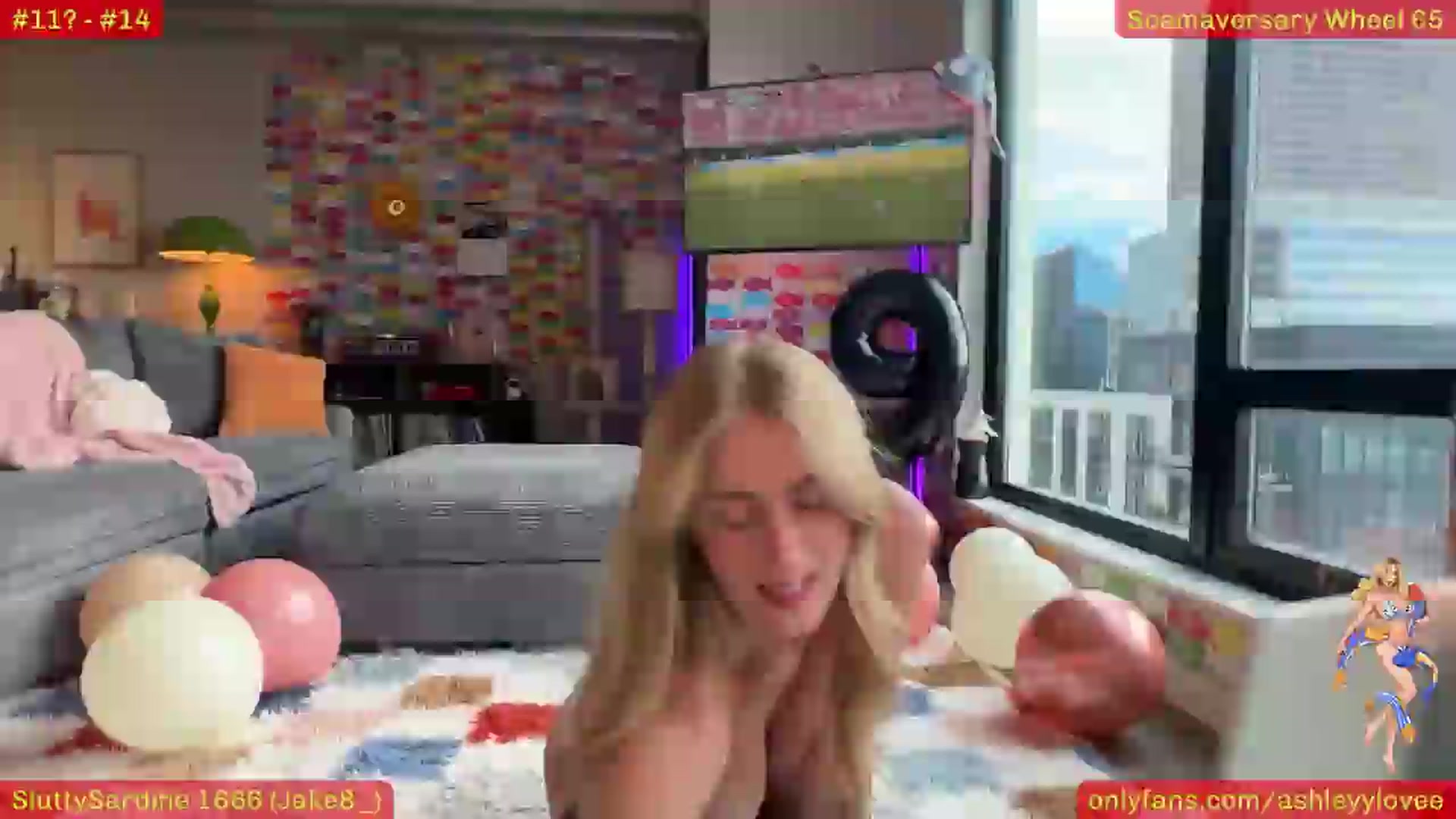 Gallery image thumbnail from AshleyyLovee's myfreecams stream on, 06/27/2026, 01:28 image 3 of 20