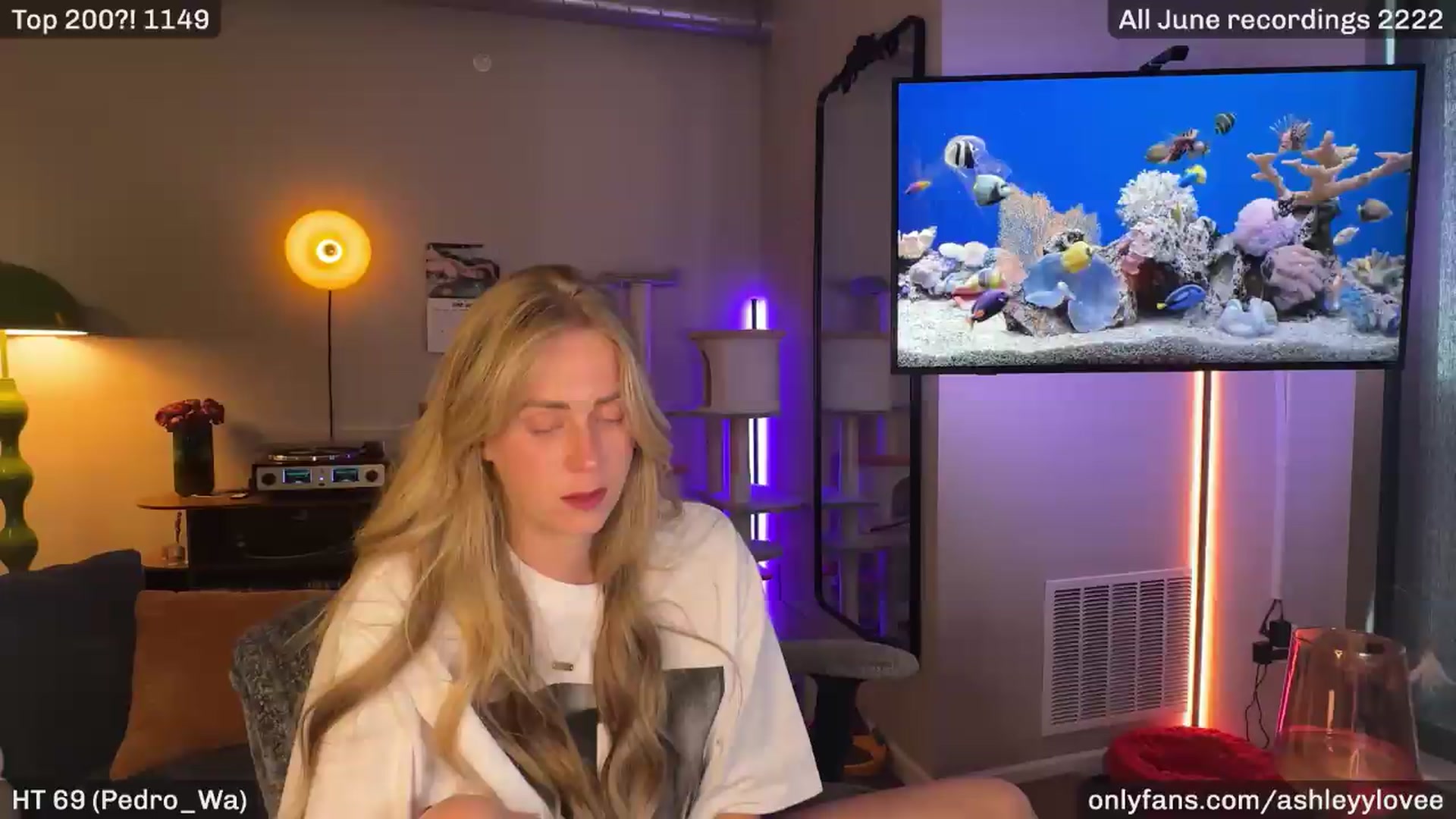 Gallery image thumbnail from AshleyyLovee's myfreecams stream on, 07/06/2026, 23:52 image 10 of 20