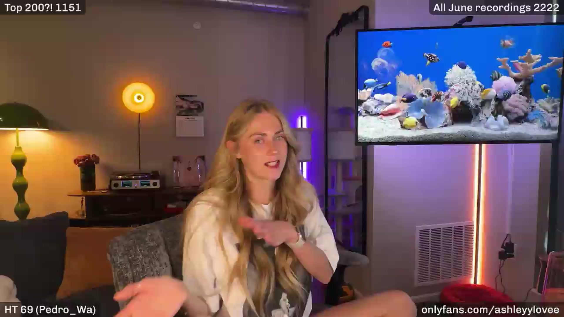 Gallery image thumbnail from AshleyyLovee's myfreecams stream on, 07/06/2026, 23:52 image 5 of 20