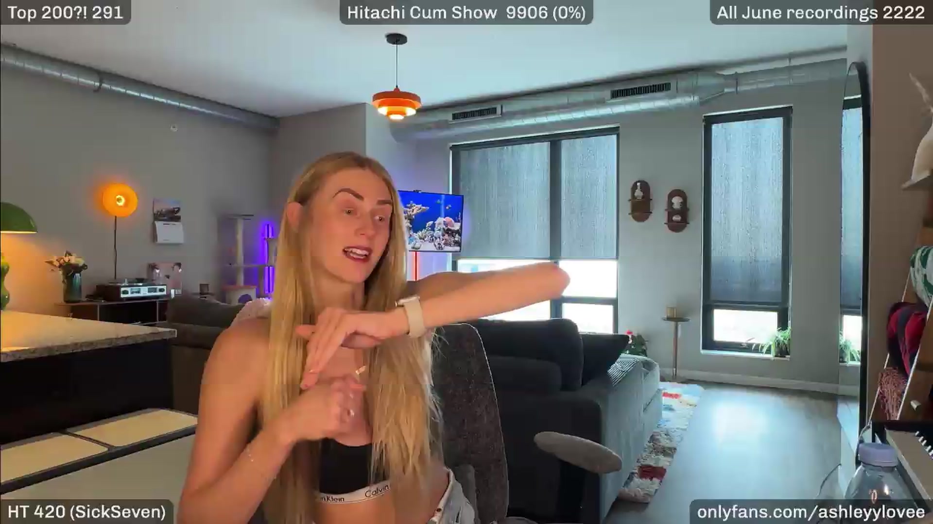 Gallery image thumbnail from AshleyyLovee's myfreecams stream on, 07/16/2026, 23:08 image 8 of 20