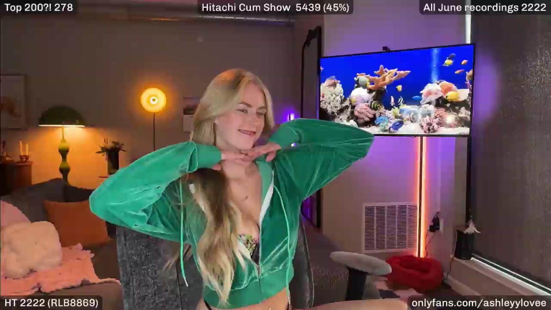Gallery image thumbnail from AshleyyLovee's myfreecams stream on, 07/18/2026, 24:16 image 1 of 20