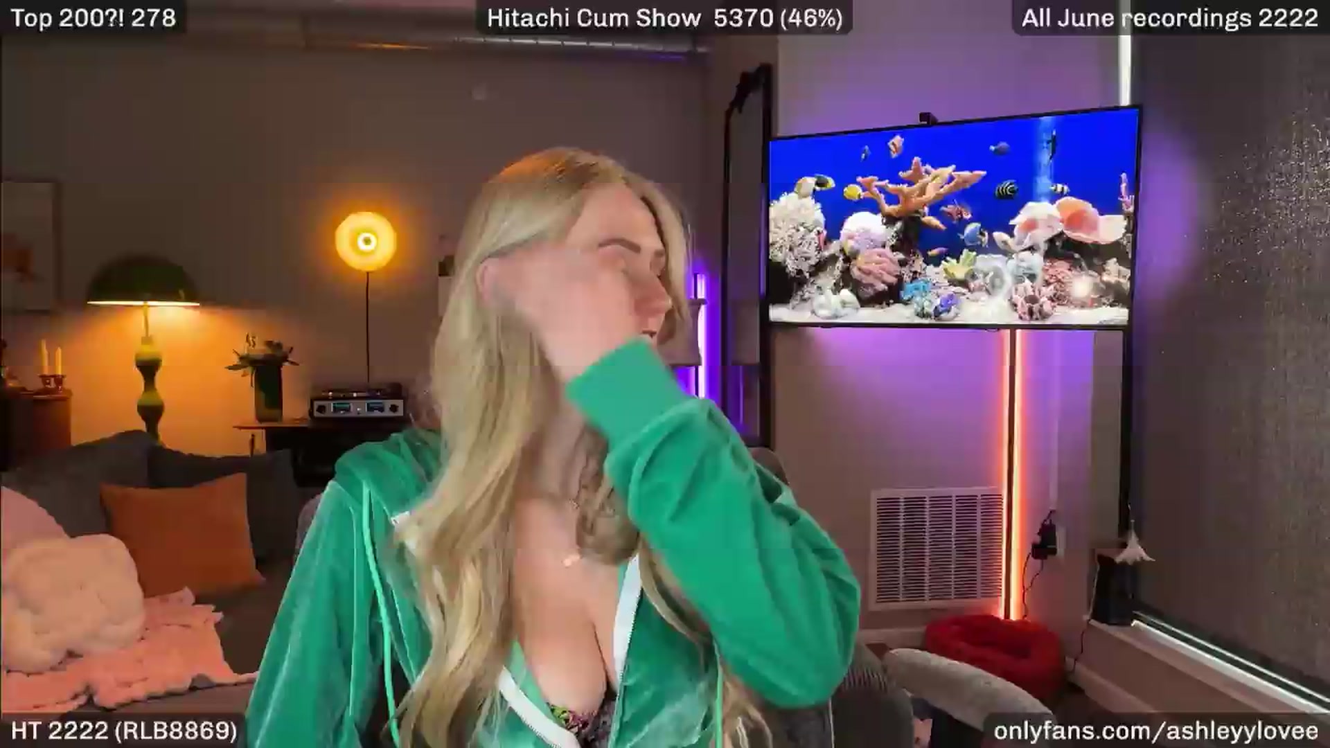 Gallery image thumbnail from AshleyyLovee's myfreecams stream on, 07/18/2026, 24:16 image 6 of 20