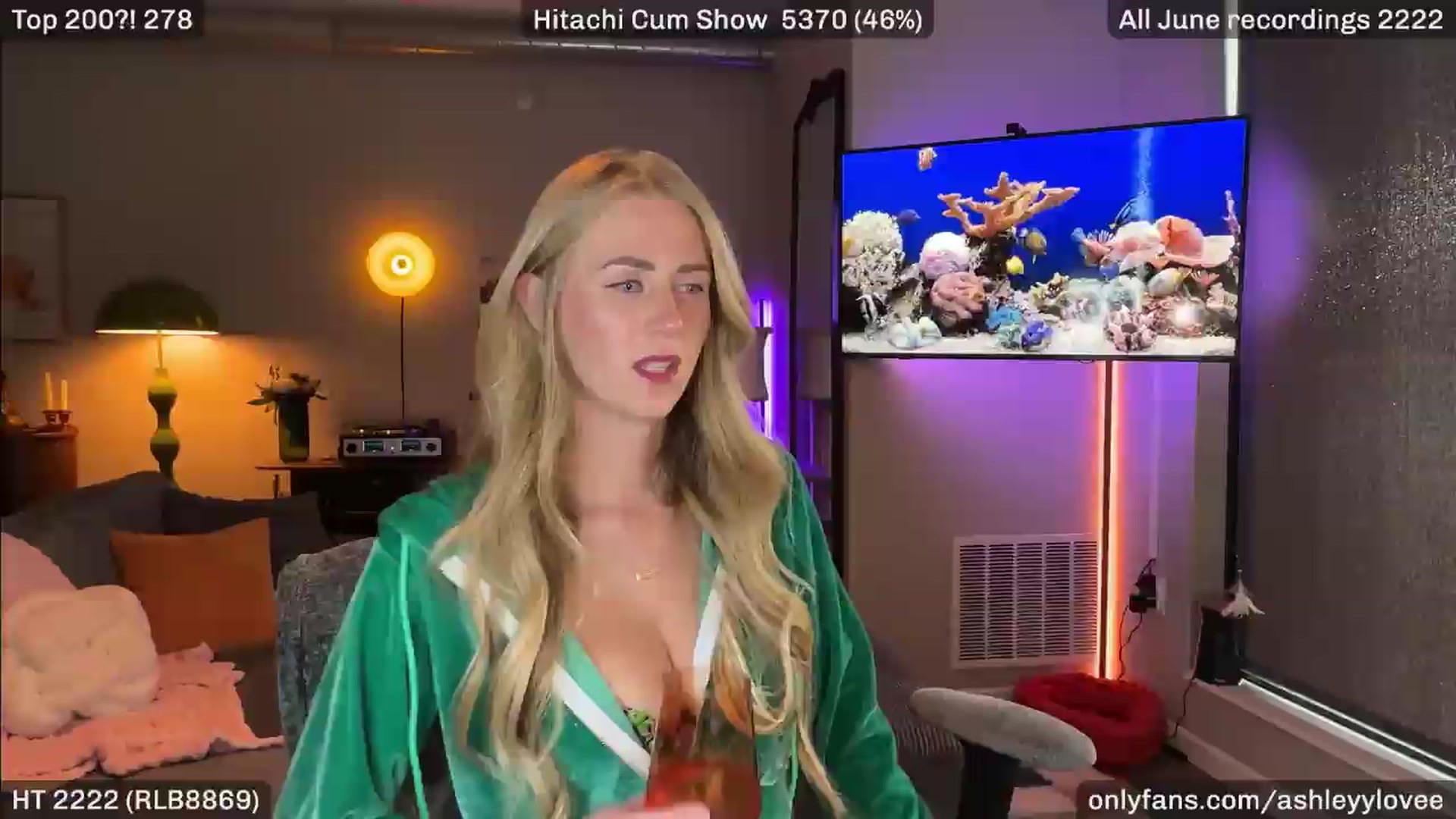 Gallery image thumbnail from AshleyyLovee's myfreecams stream on, 07/18/2026, 24:16 image 9 of 20
