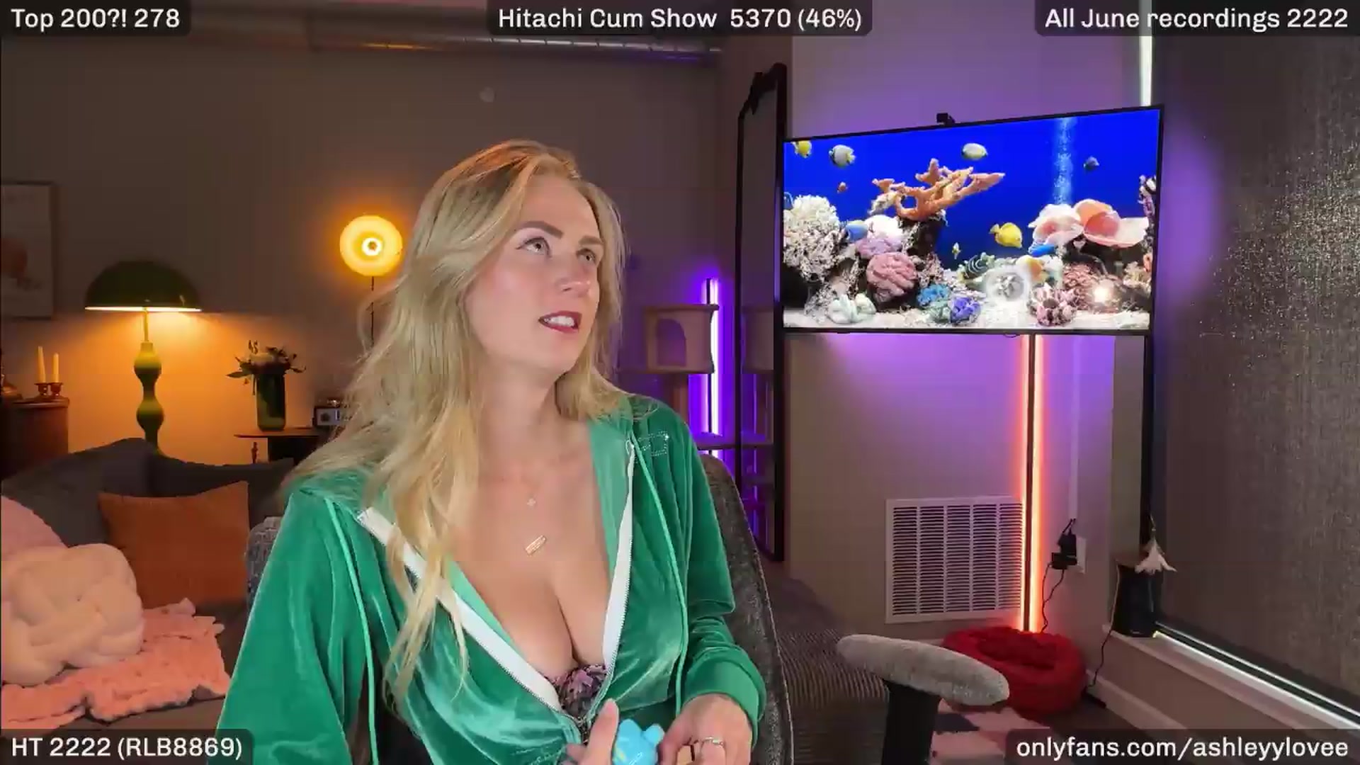 Gallery image thumbnail from AshleyyLovee's myfreecams stream on, 07/18/2026, 24:16 image 20 of 20