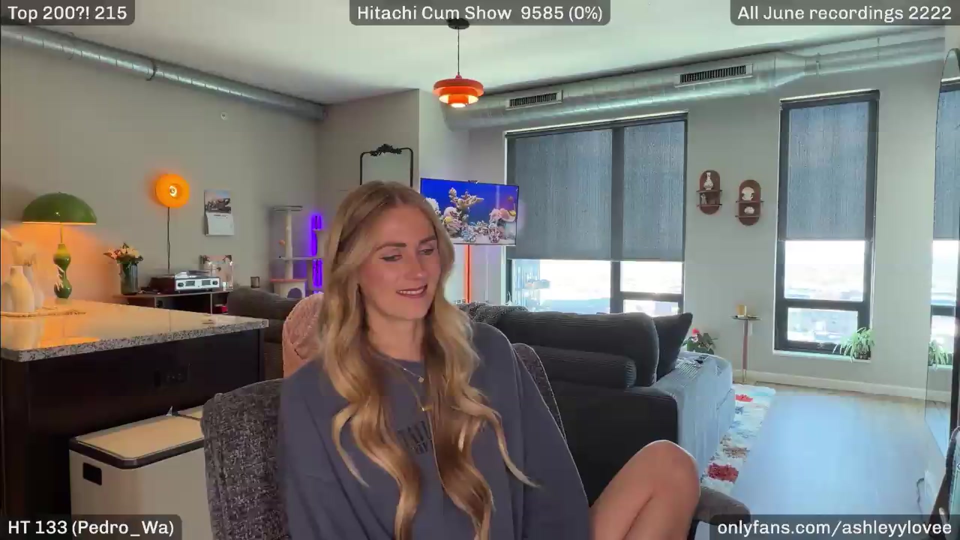 Gallery image thumbnail from AshleyyLovee's myfreecams stream on, 07/18/2026, 21:00 image 9 of 20