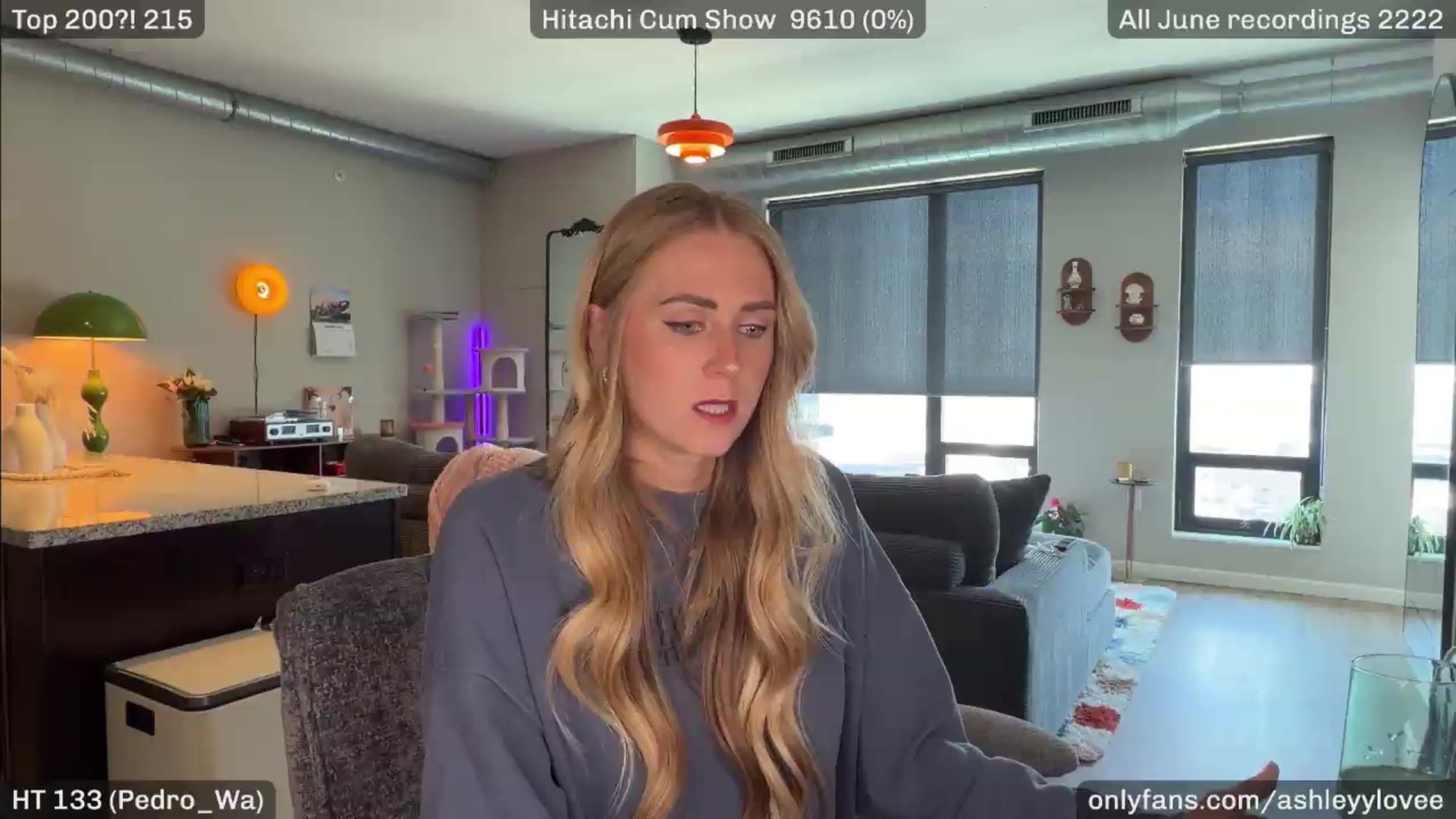 Gallery image thumbnail from AshleyyLovee's myfreecams stream on, 07/18/2026, 21:00 image 7 of 20