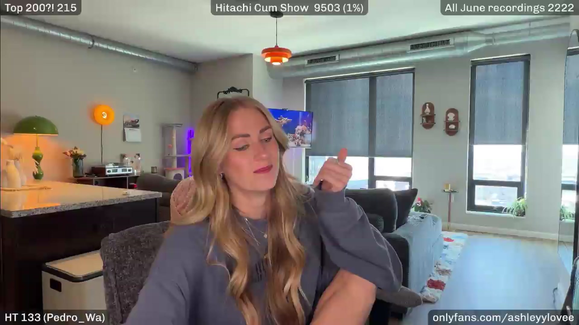 Gallery image thumbnail from AshleyyLovee's myfreecams stream on, 07/18/2026, 21:00 image 11 of 20