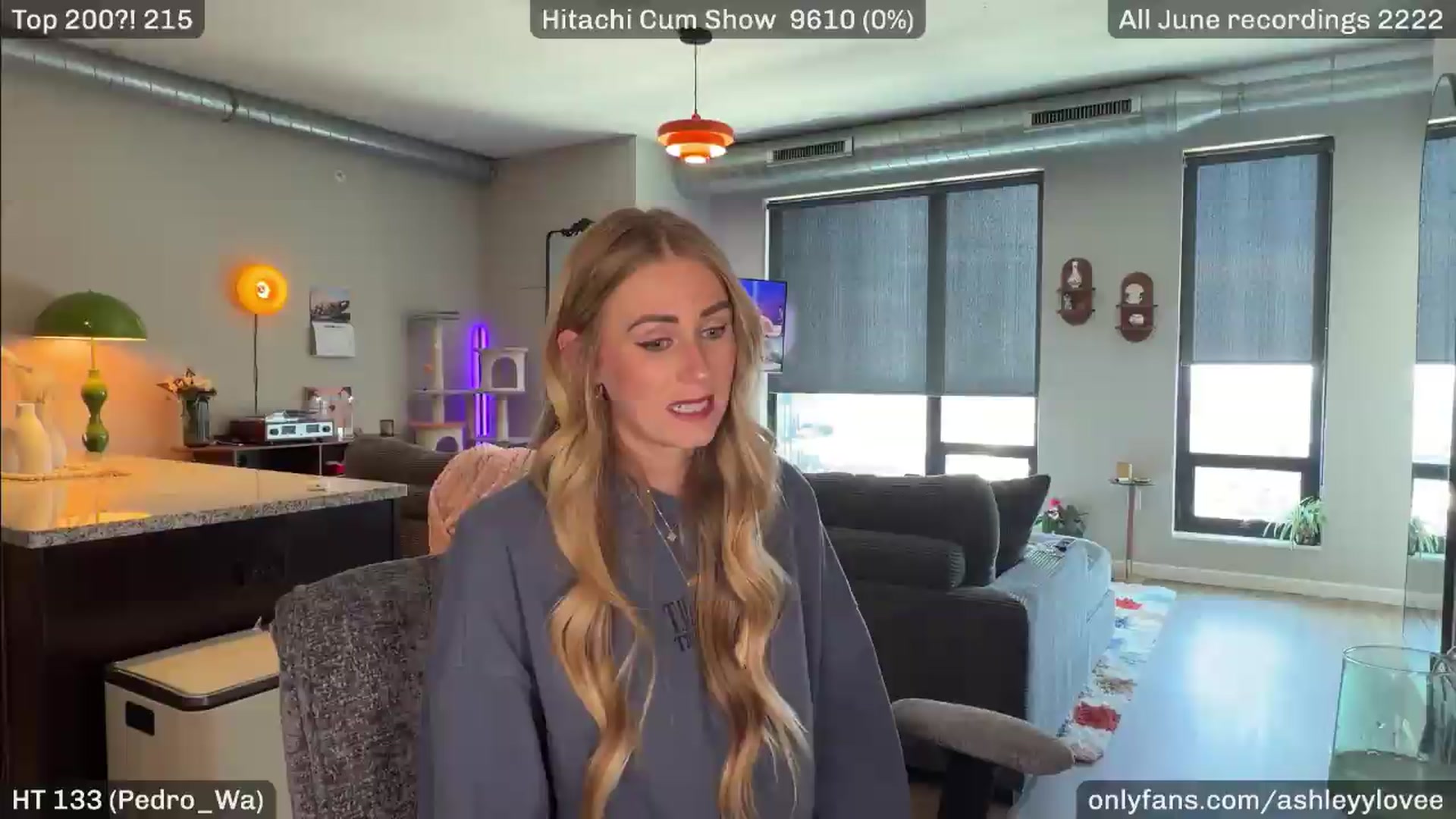 Gallery image thumbnail from AshleyyLovee's myfreecams stream on, 07/18/2026, 21:00 image 5 of 20
