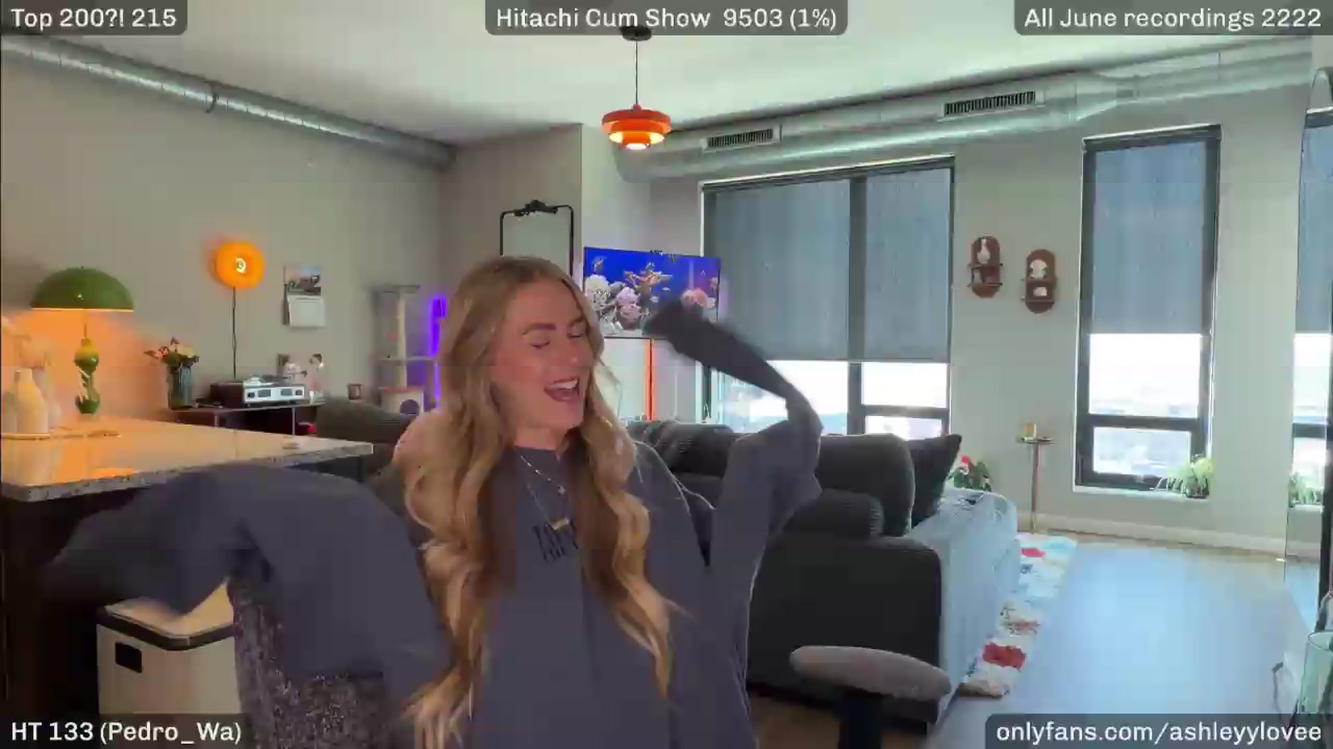 Gallery image thumbnail from AshleyyLovee's myfreecams stream on, 07/18/2026, 21:00 image 12 of 20