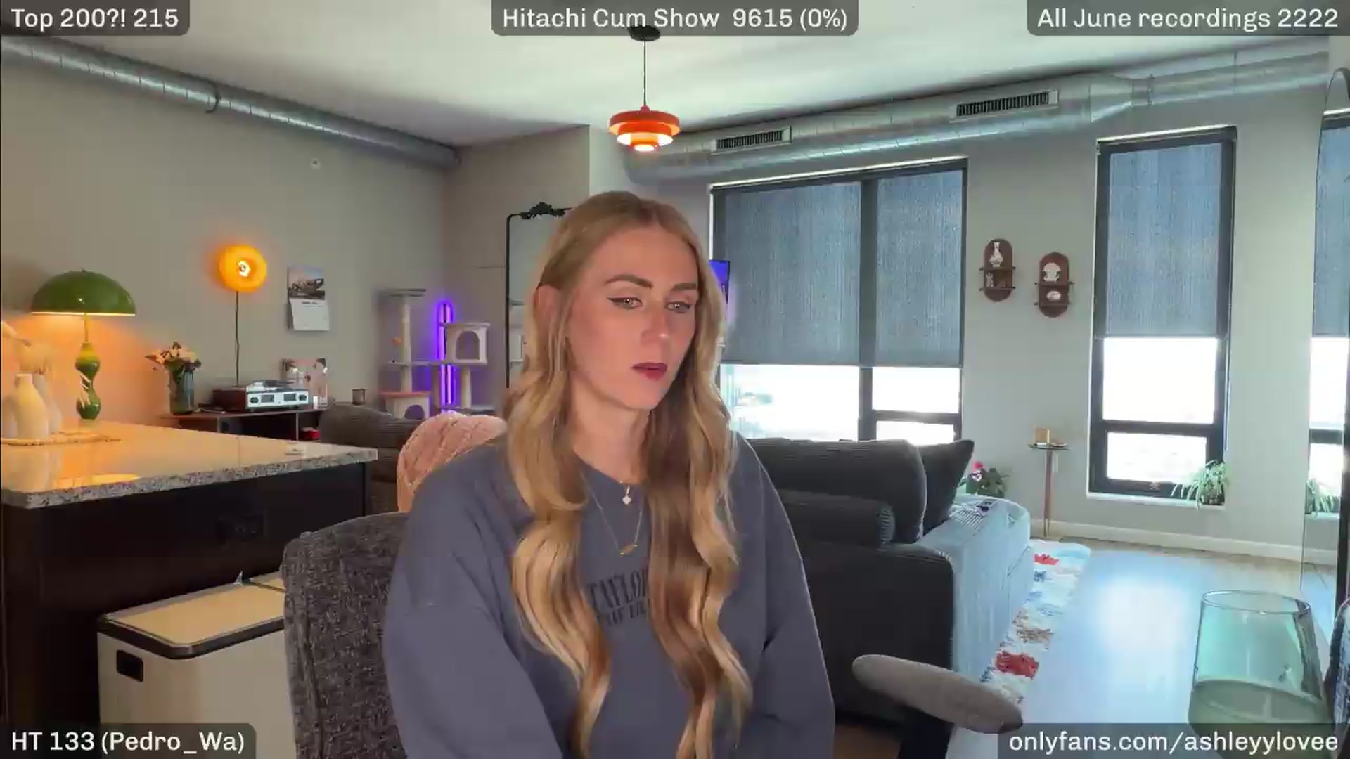 Gallery image thumbnail from AshleyyLovee's myfreecams stream on, 07/18/2026, 21:00 image 4 of 20