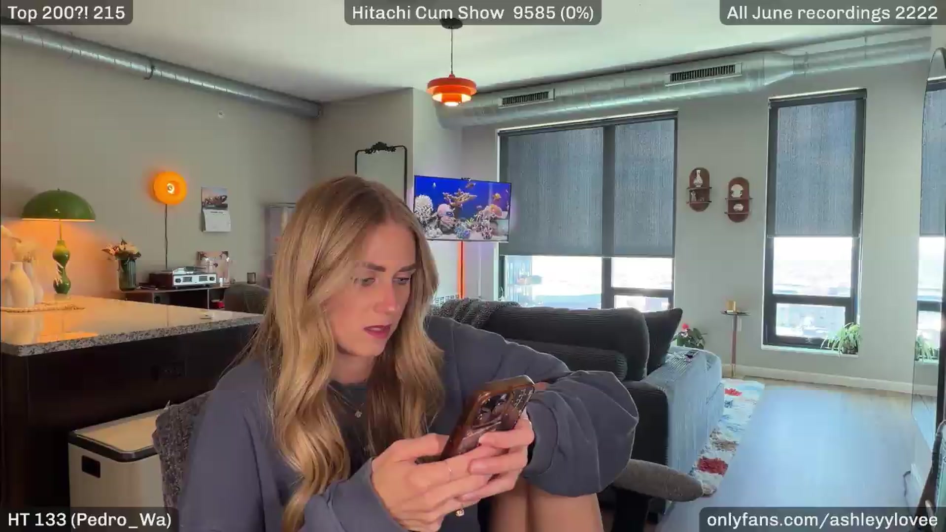 Gallery image thumbnail from AshleyyLovee's myfreecams stream on, 07/18/2026, 21:00 image 10 of 20