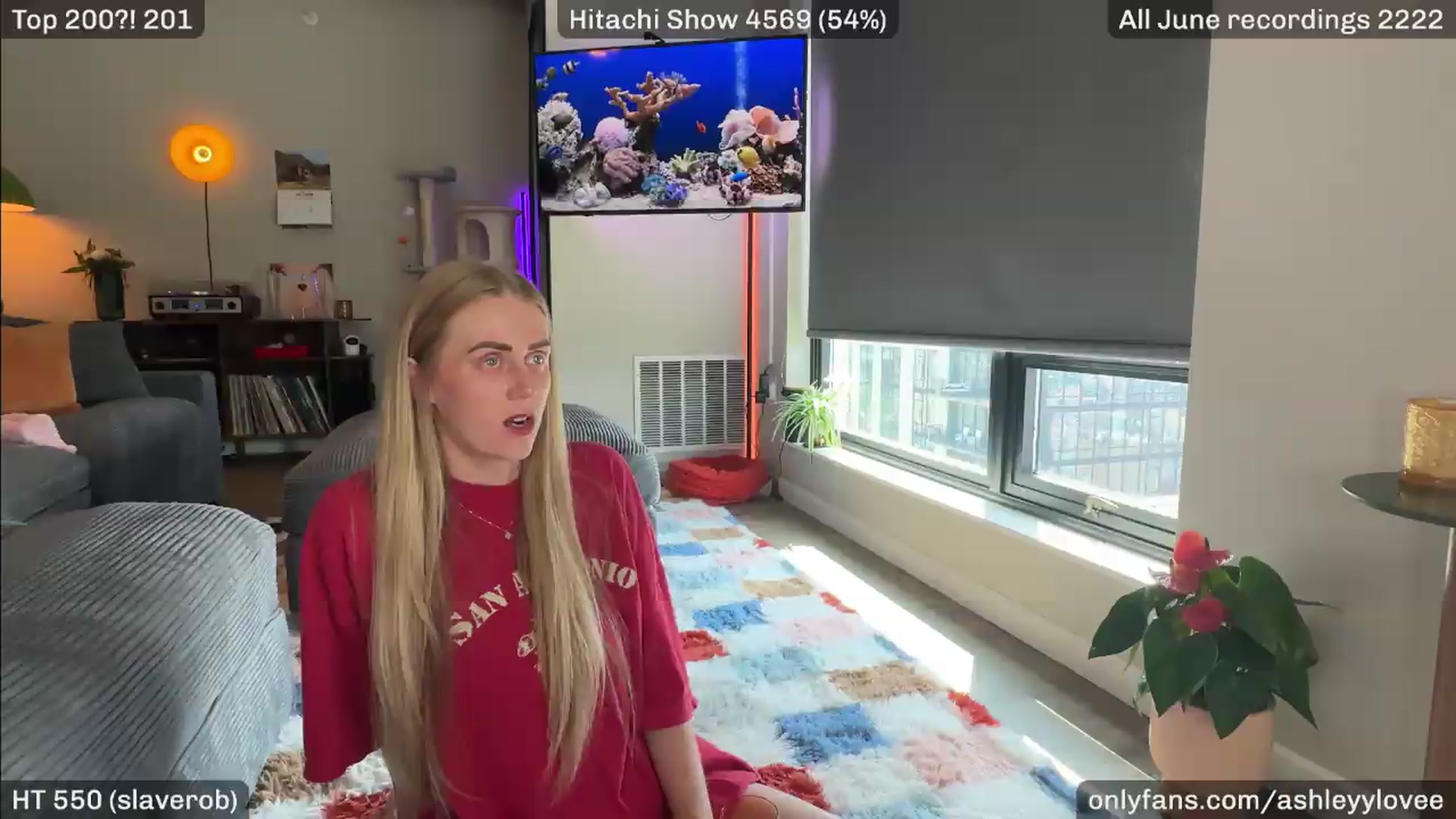 Gallery image thumbnail from AshleyyLovee's myfreecams stream on, 07/23/2026, 21:27 image 16 of 20