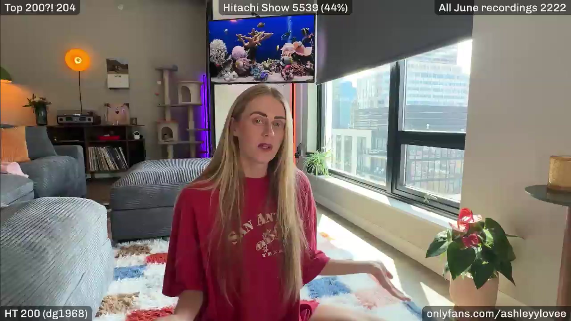 Gallery image thumbnail from AshleyyLovee's myfreecams stream on, 07/23/2026, 21:27 image 7 of 20