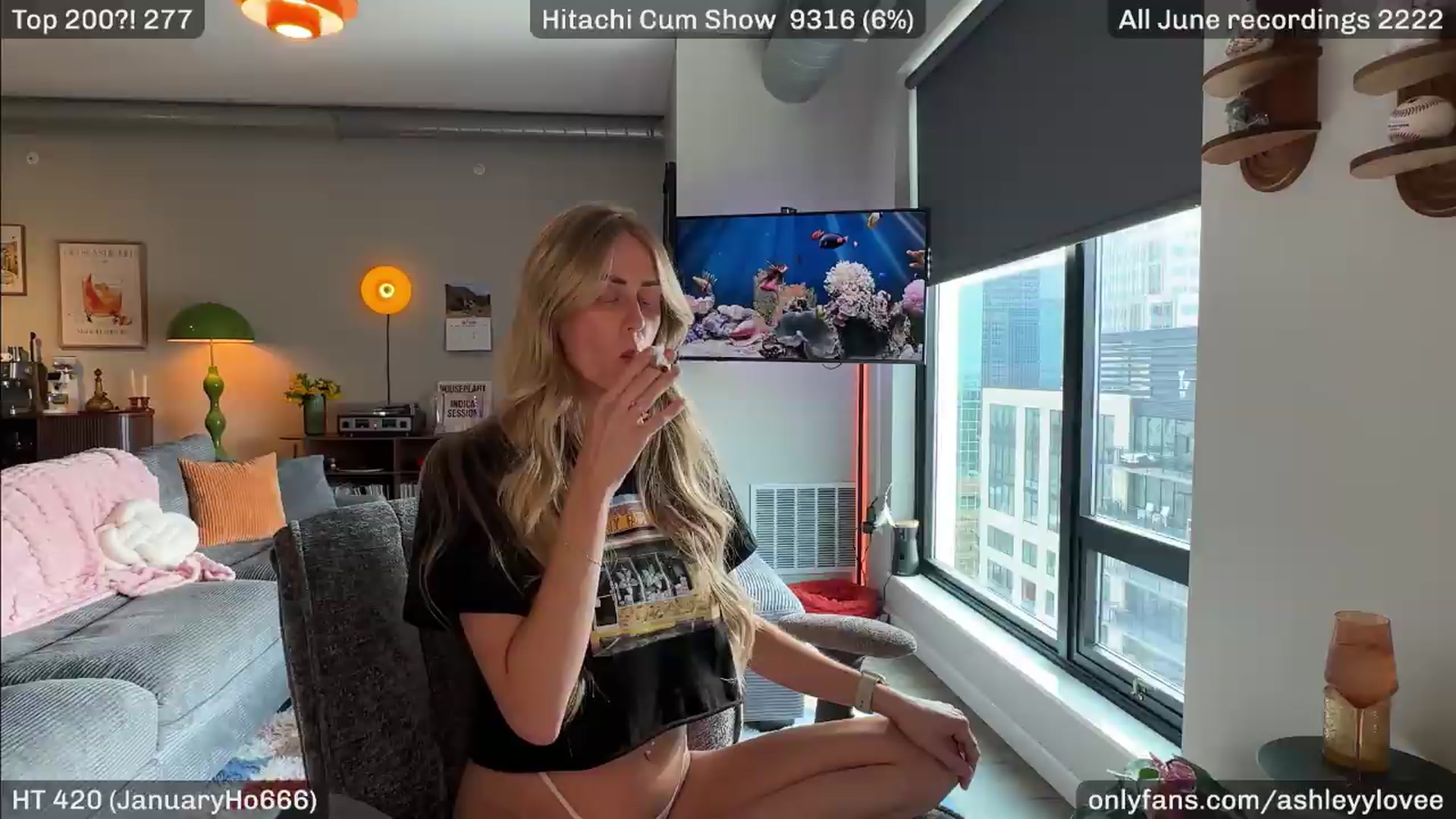 Gallery image thumbnail from AshleyyLovee's myfreecams stream on, 07/30/2026, 24:02 image 9 of 20