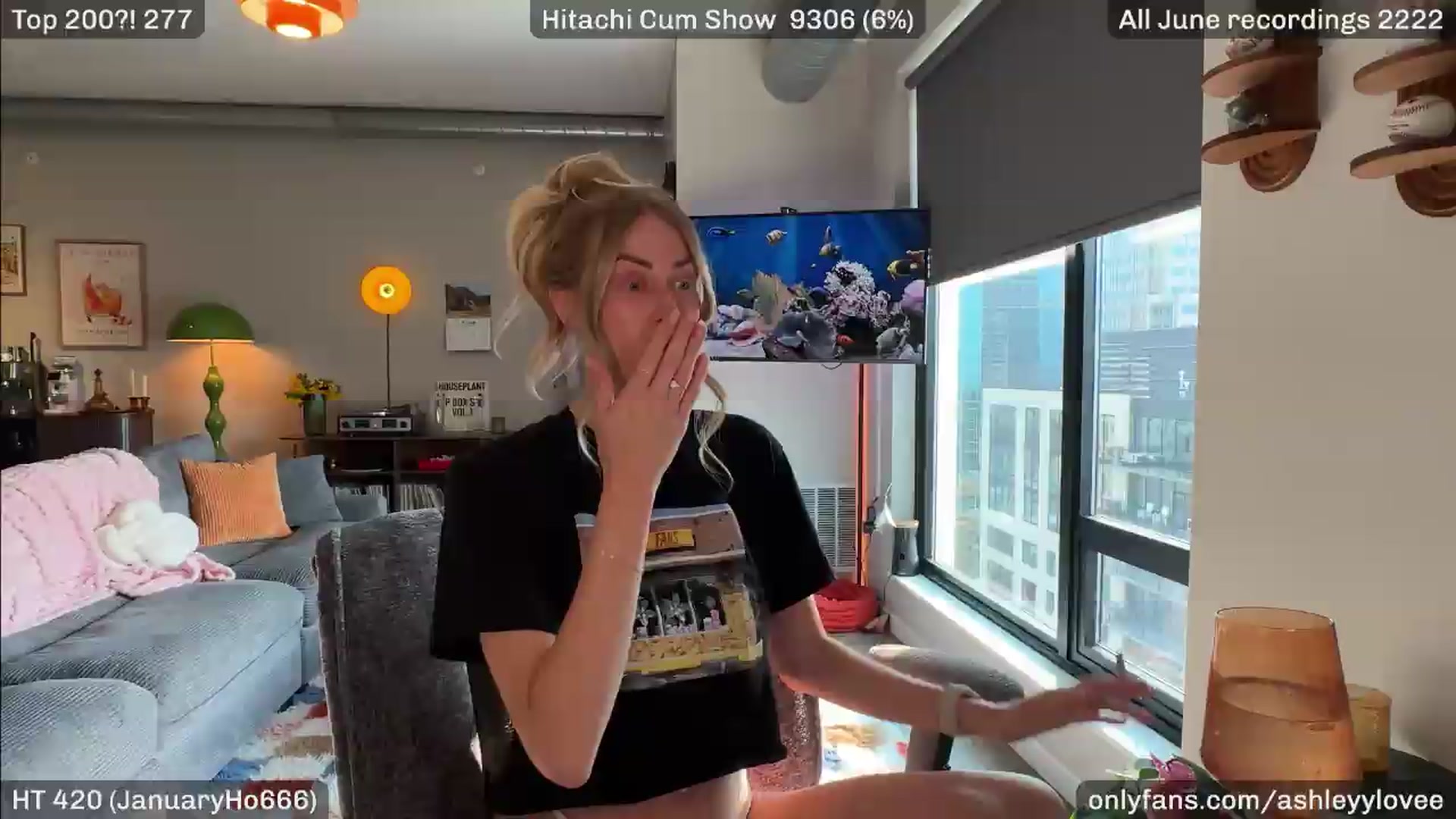 Gallery image thumbnail from AshleyyLovee's myfreecams stream on, 07/30/2026, 24:02 image 11 of 20