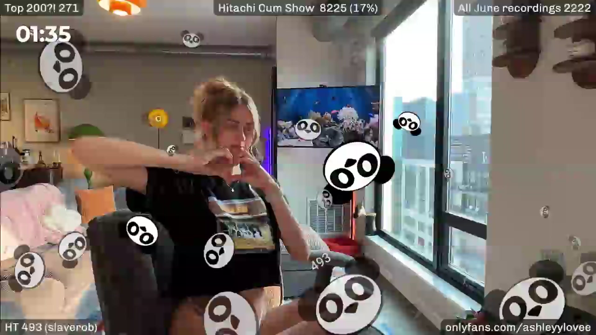 Gallery image thumbnail from AshleyyLovee's myfreecams stream on, 07/30/2026, 24:38 image 7 of 20