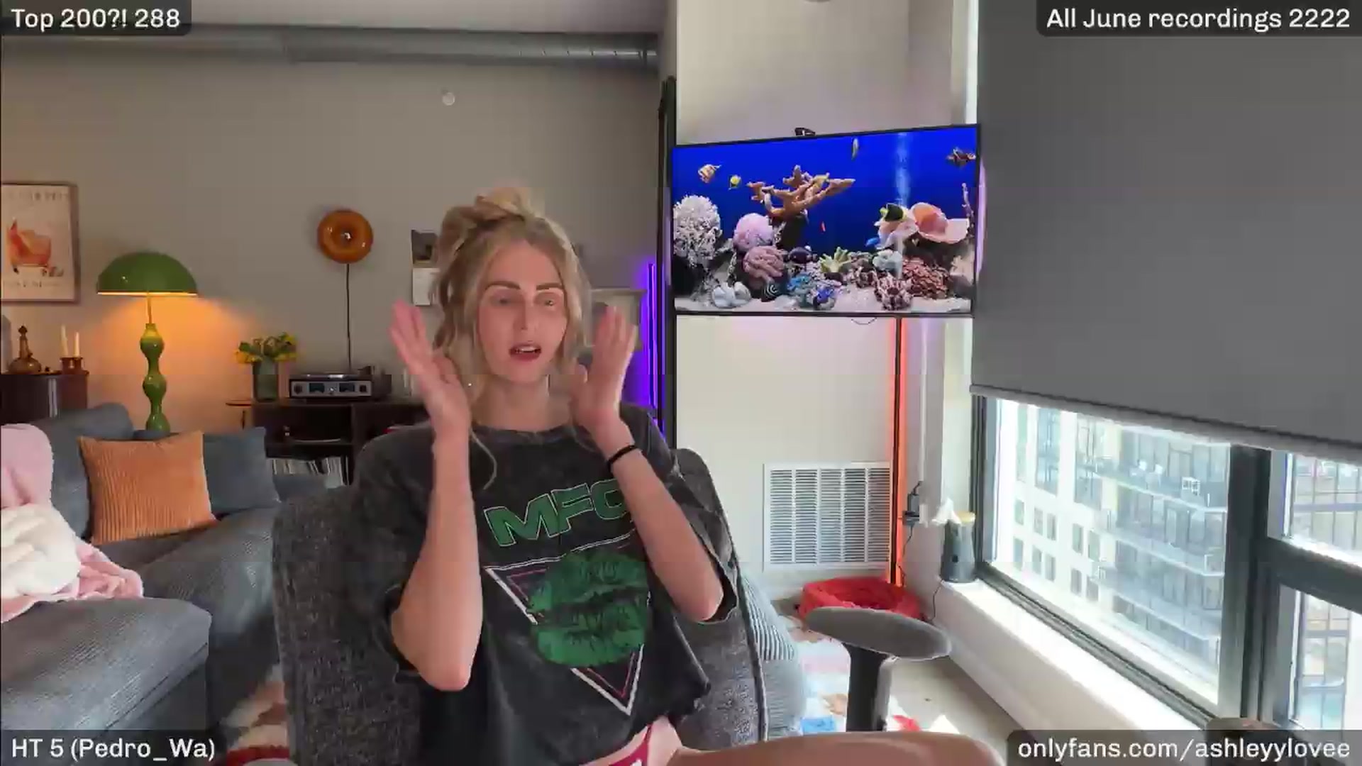 Gallery image thumbnail from AshleyyLovee's myfreecams stream on, 07/30/2026, 23:07 image 3 of 20