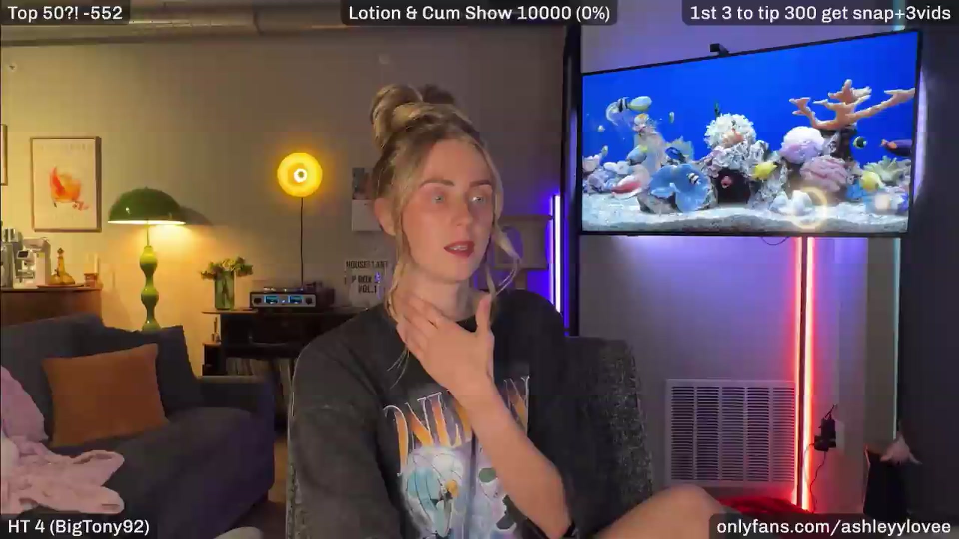 Gallery image thumbnail from AshleyyLovee's myfreecams stream on, 08/03/2026, 23:35 image 7 of 20
