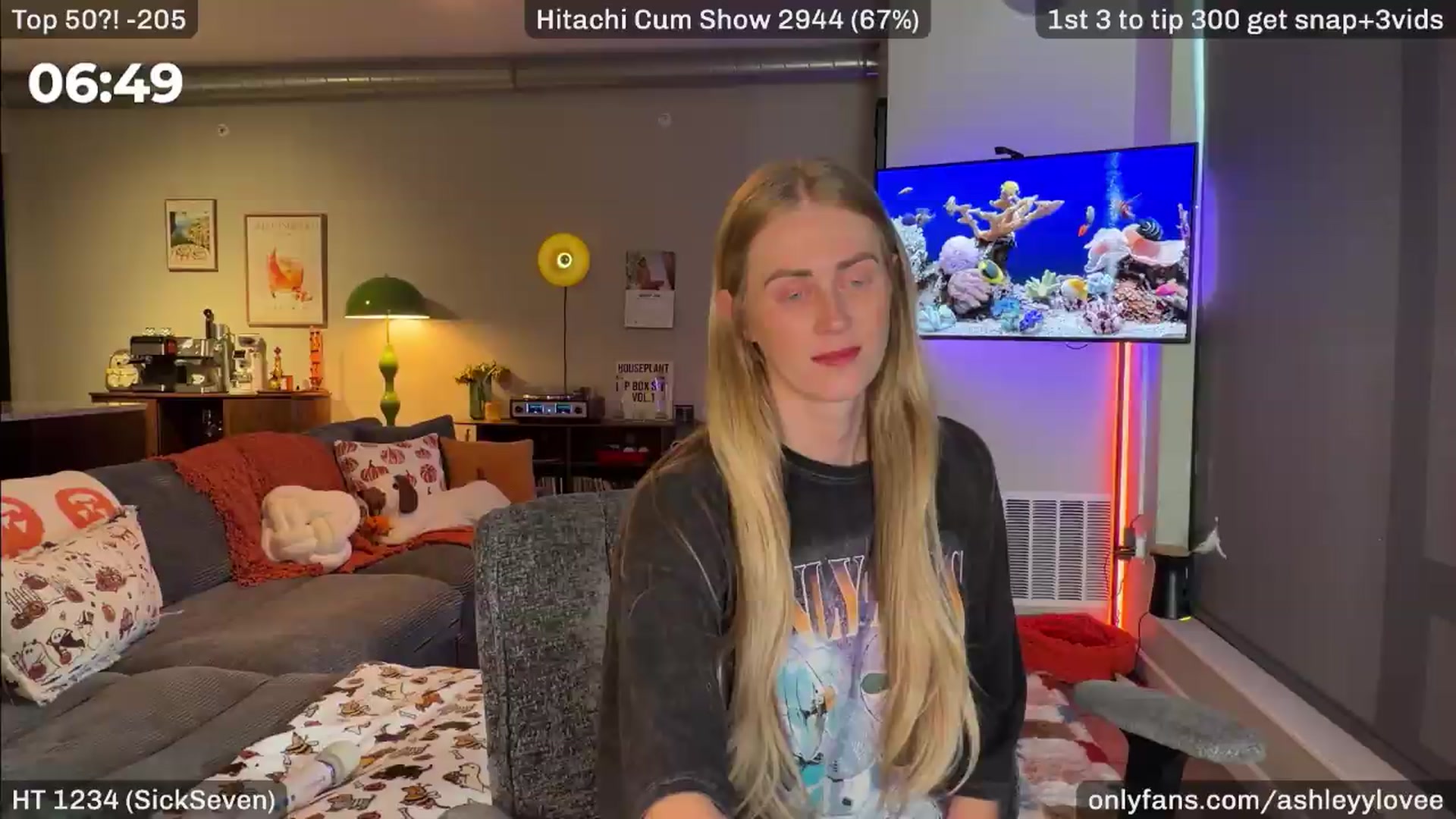 Gallery image thumbnail from AshleyyLovee's myfreecams stream on, 08/07/2026, 24:00 image 20 of 20